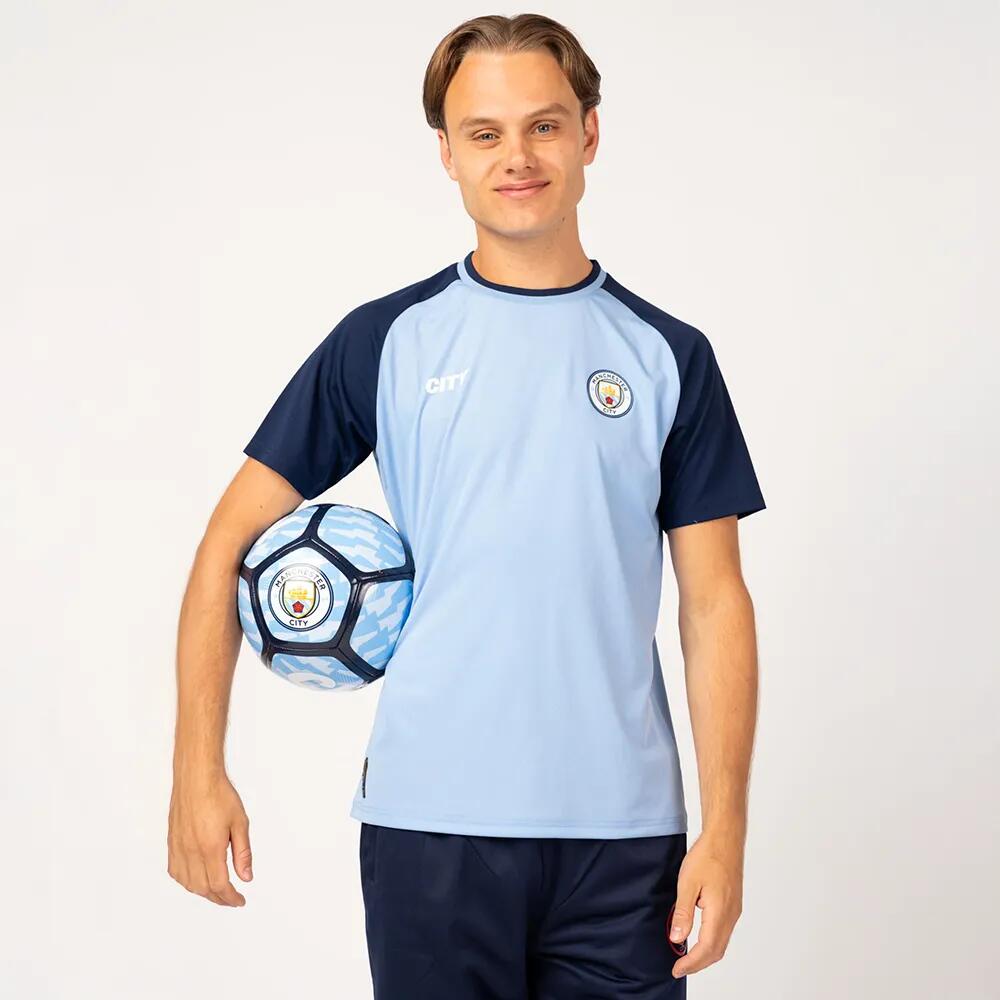 Manchester City Voetbal - Maat 5 2/7