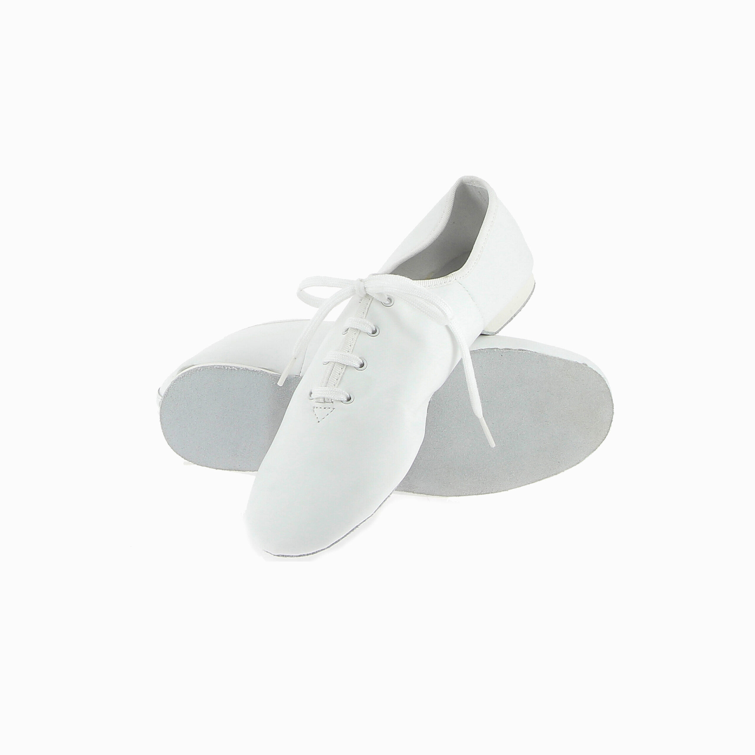 GANE - Zapato de baile de jazz de cuero 3/3