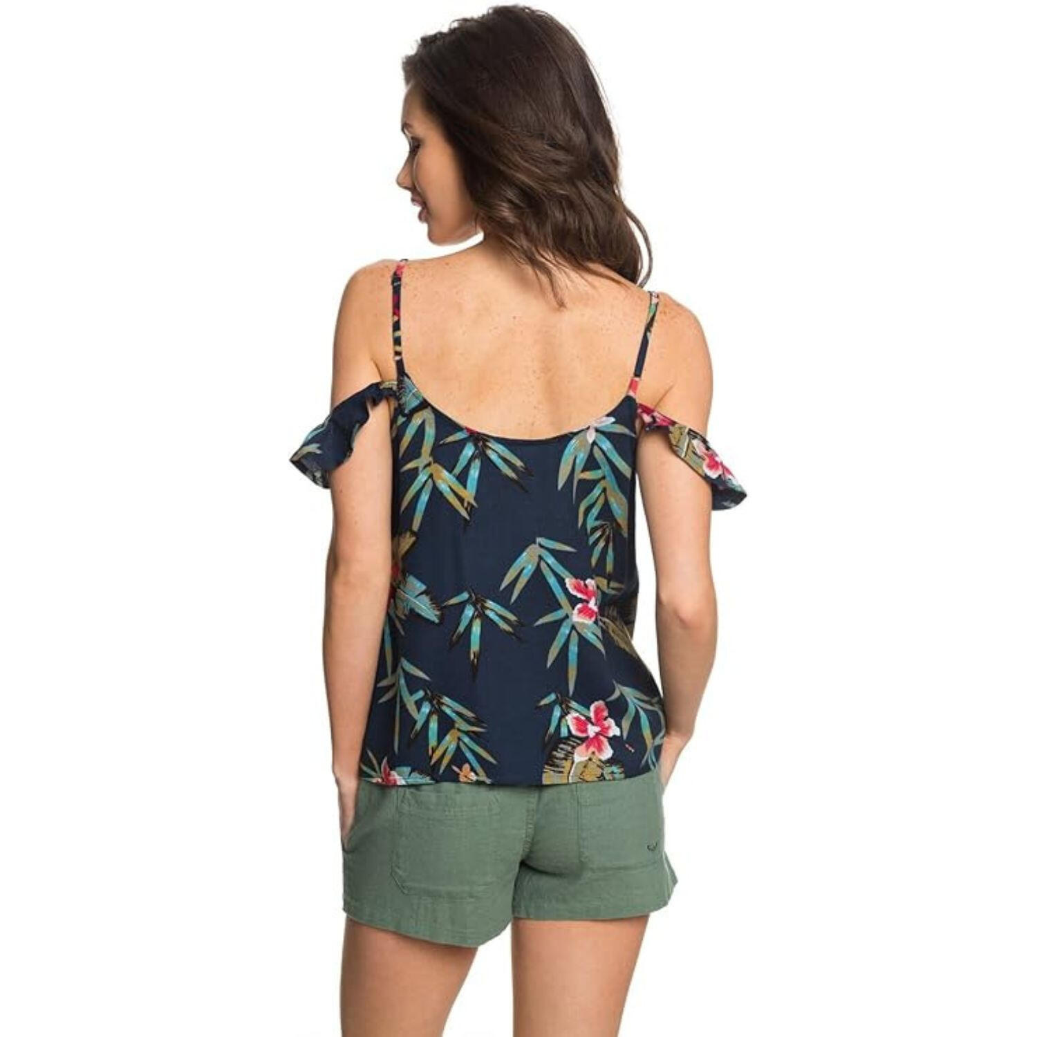 Roxy Dreamland dames trainingsblouse 4/4