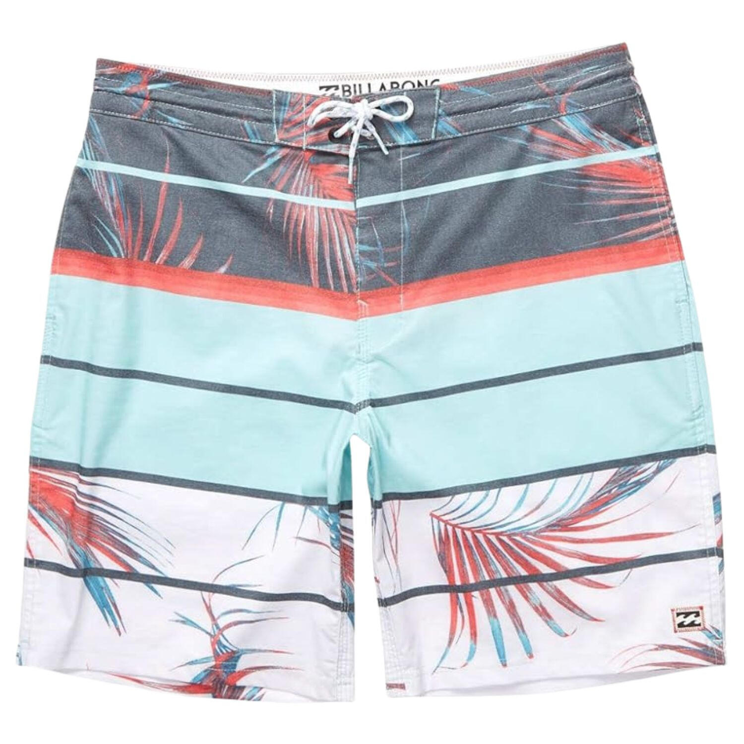 Billabong - Short De Bain Billabong Spinner Stretch Pour Homme - Maillot De Bain Shorty - Bleu - Decathlon