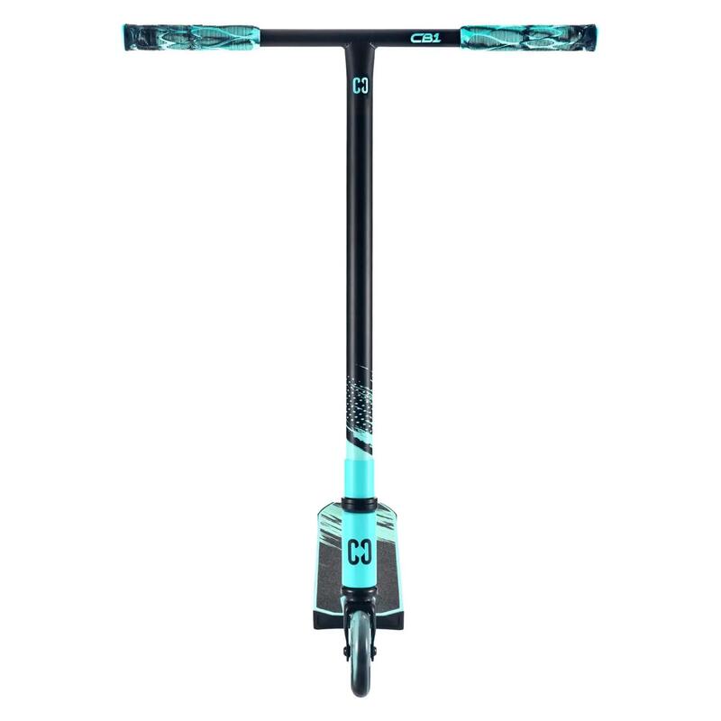 Trotineta Freestyle CORE CB1 Negru Turcoaz