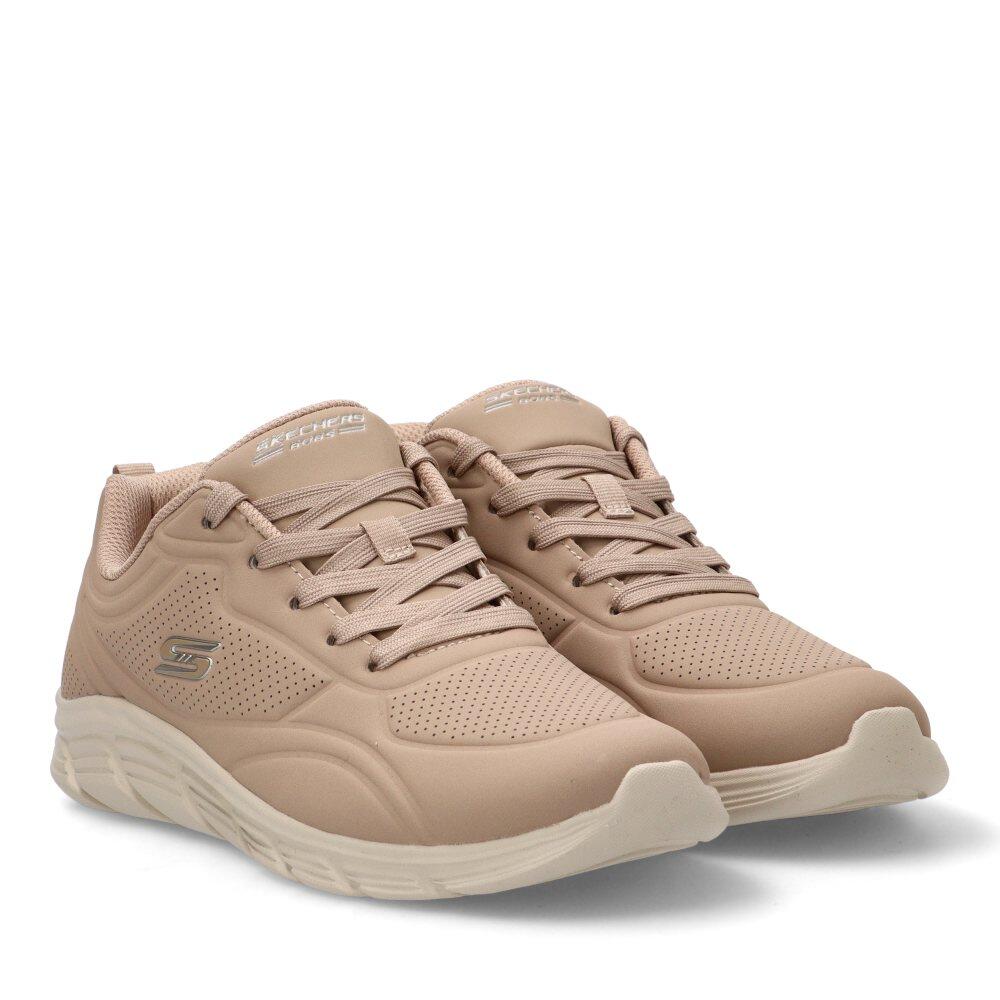 Baskets Skechers modèle 117715-TAN pour femmes 2/6