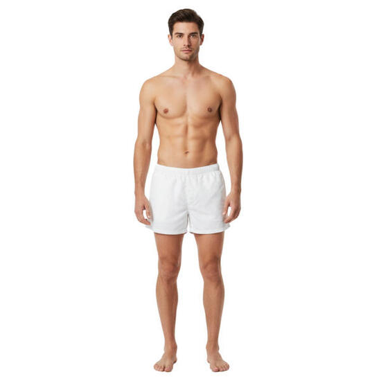 Sundek Rainbow Back Stripe Badeshorts für Männer