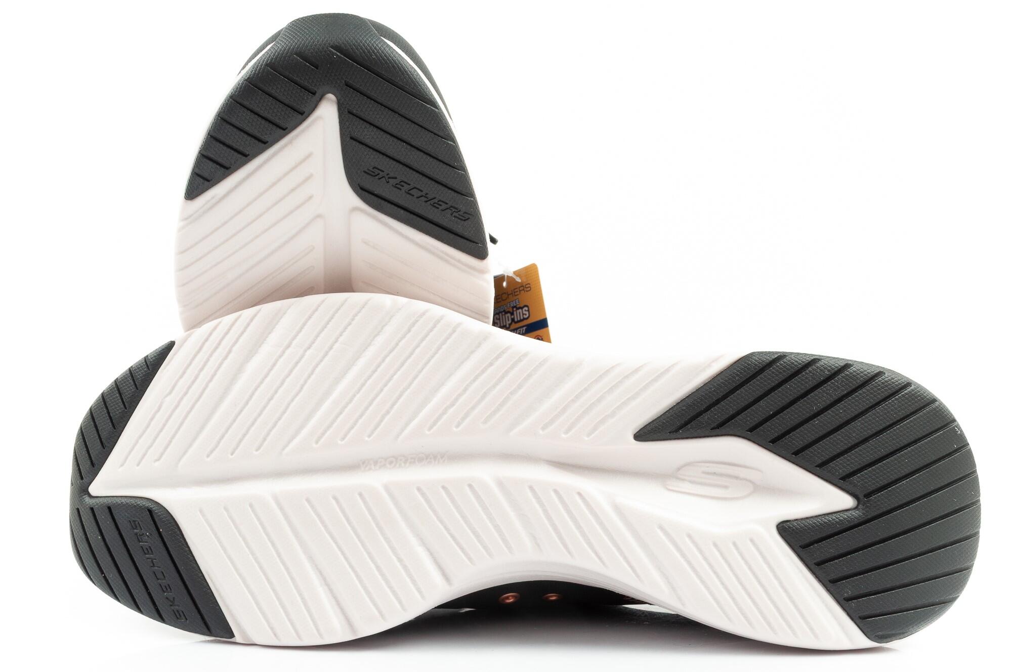 Schoen Skechers model 150413-BKRG voor vrouwen 5/6