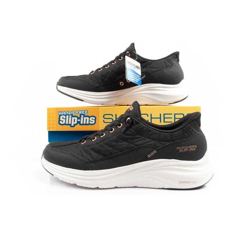 Dámské sportovní boty Skechers Contour Slip-ins