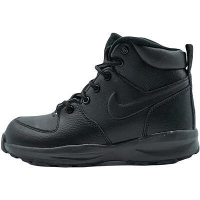 Nike Manoa LTR Nero