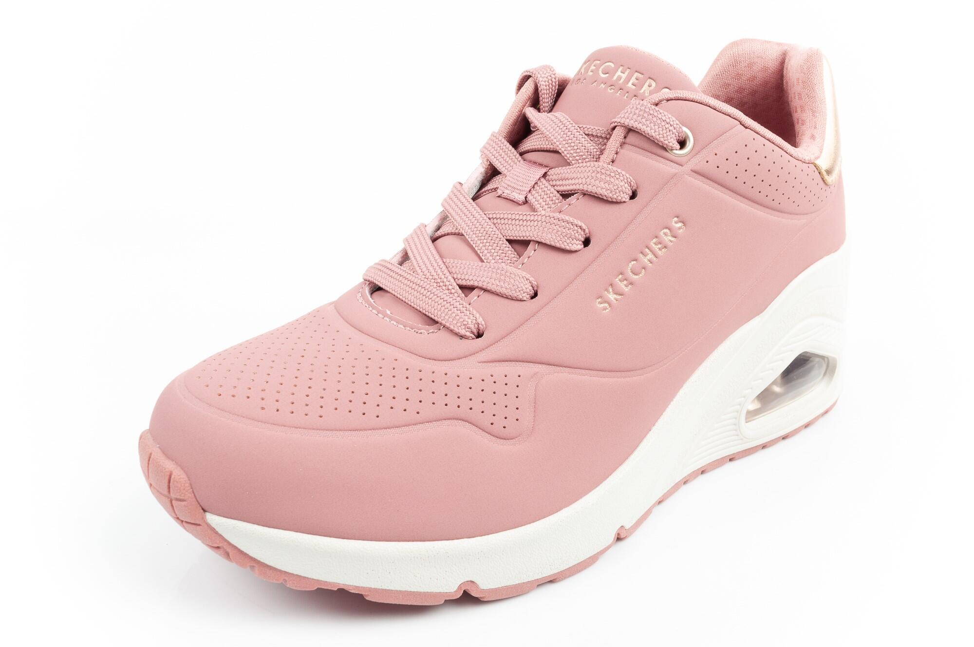 Chaussures de sport pour femmes Skechers Uno Wedge-Hi Steps 3/7