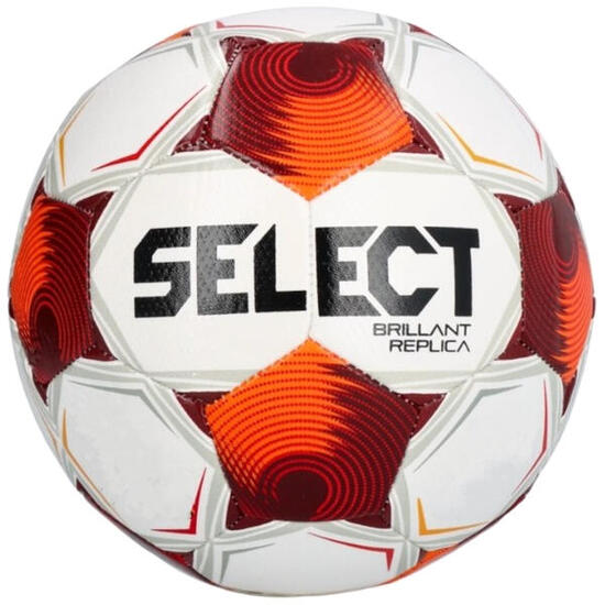 Piłka do piłki nożnej Brillant Replica v25 Ball