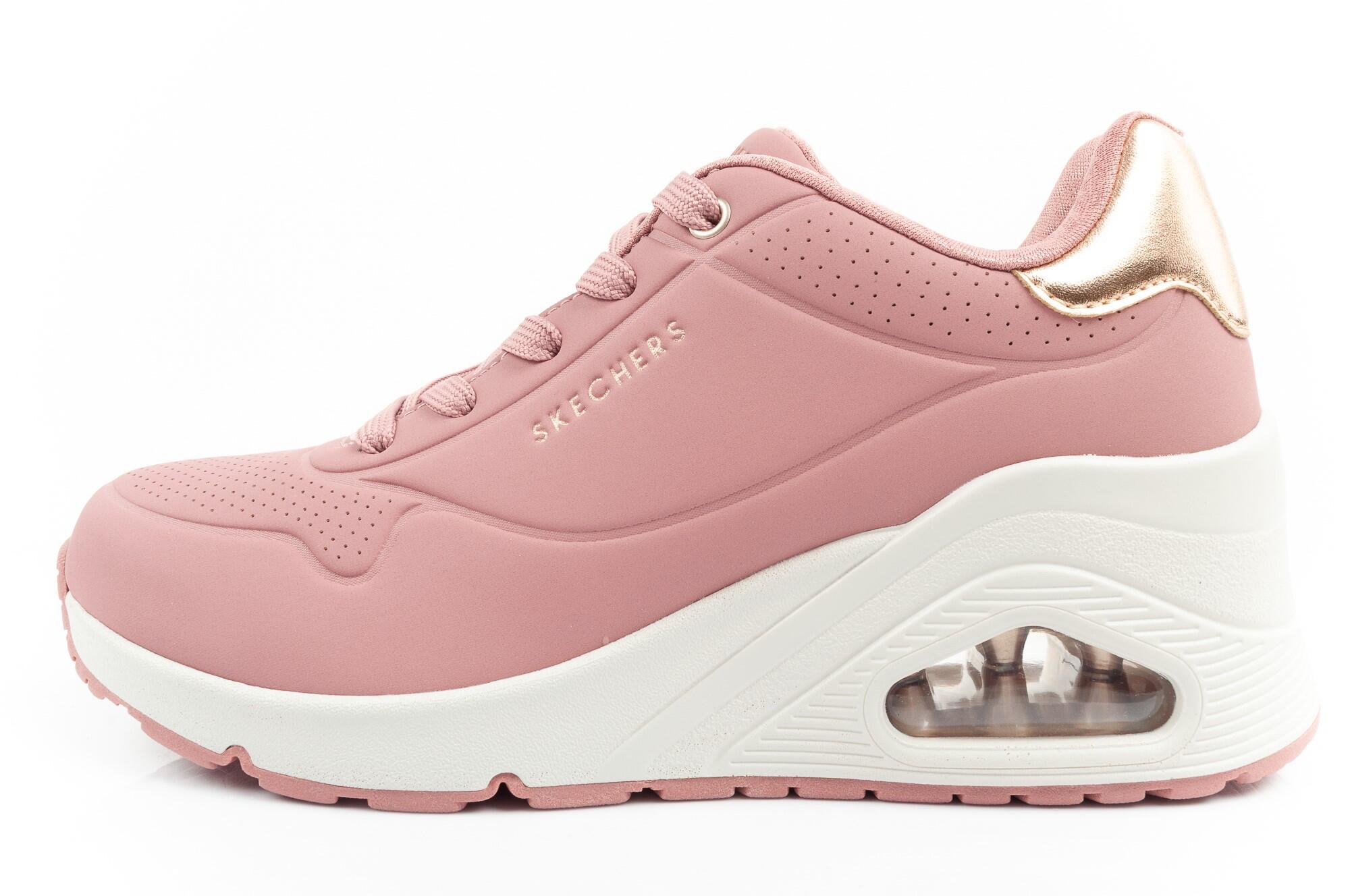 Chaussures de sport pour femmes Skechers Uno Wedge-Hi Steps 2/7