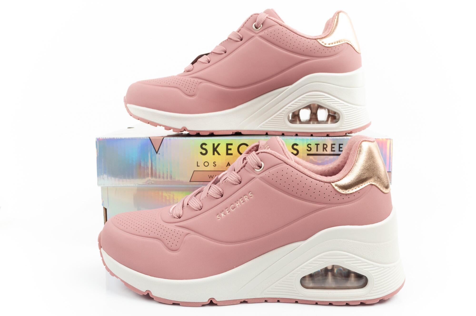 Chaussures de sport pour femmes Skechers Uno Wedge-Hi Steps 7/7