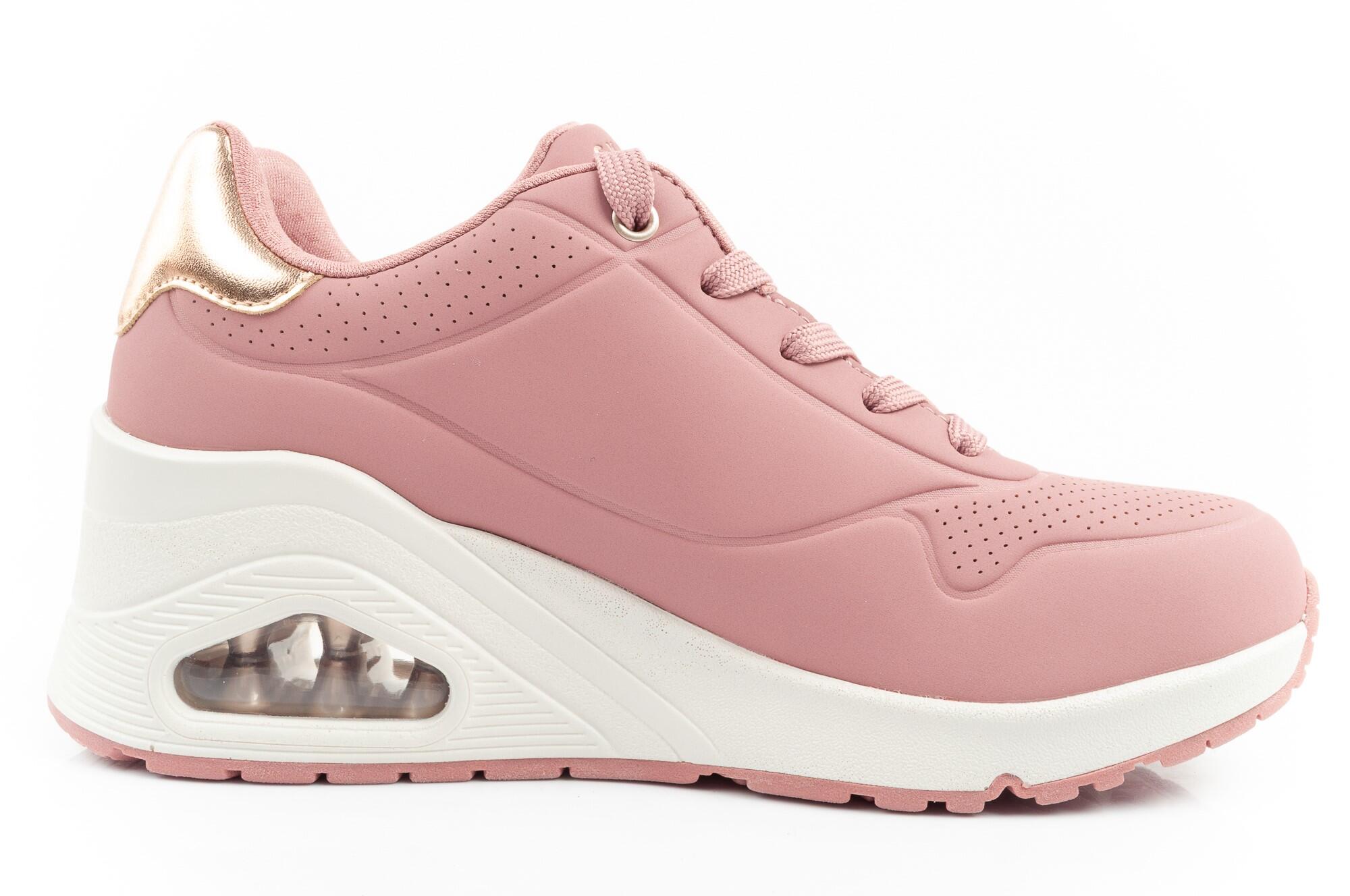 Chaussures de sport pour femmes Skechers Uno Wedge-Hi Steps 4/7