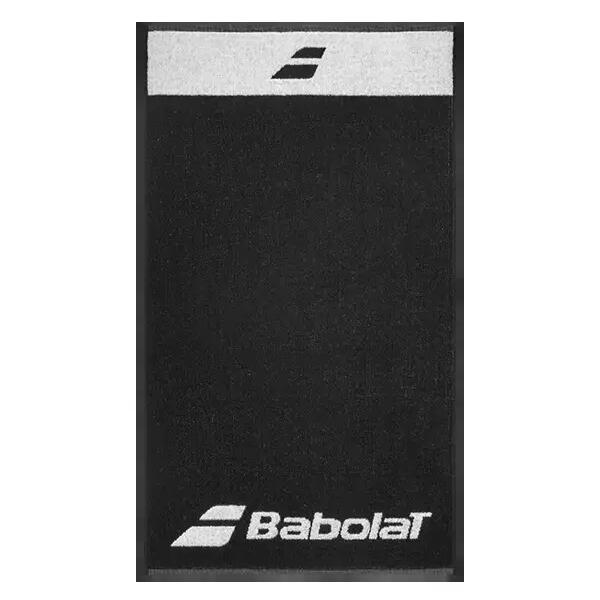 MEDIUM TOWEL BLACK/WHITE