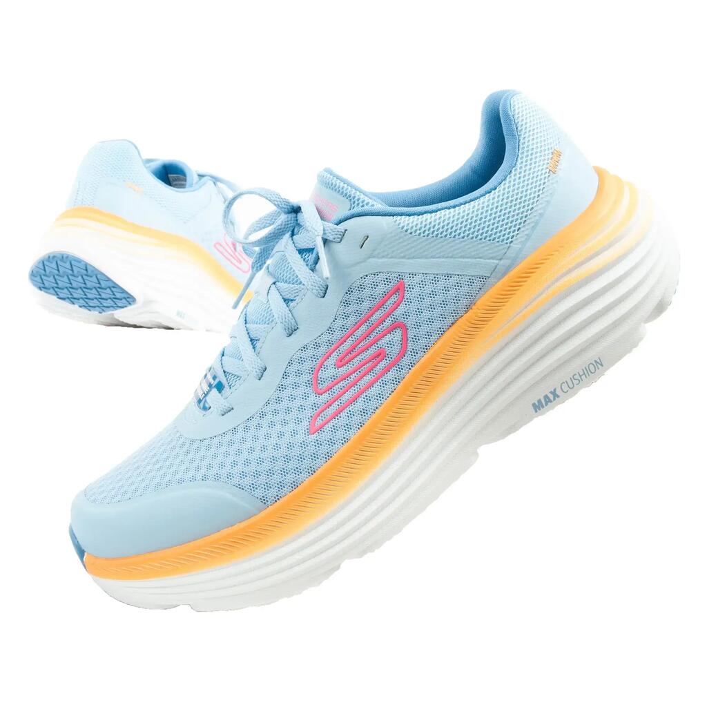 Running shoes Skechers model 129470-BLOR for women
