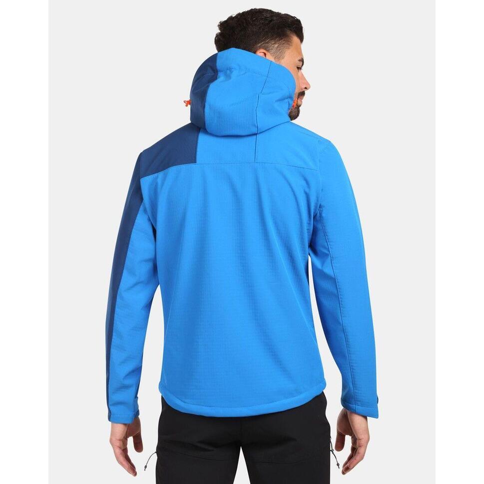Męska kurtka softshell Kilpi ONTAVIO-M