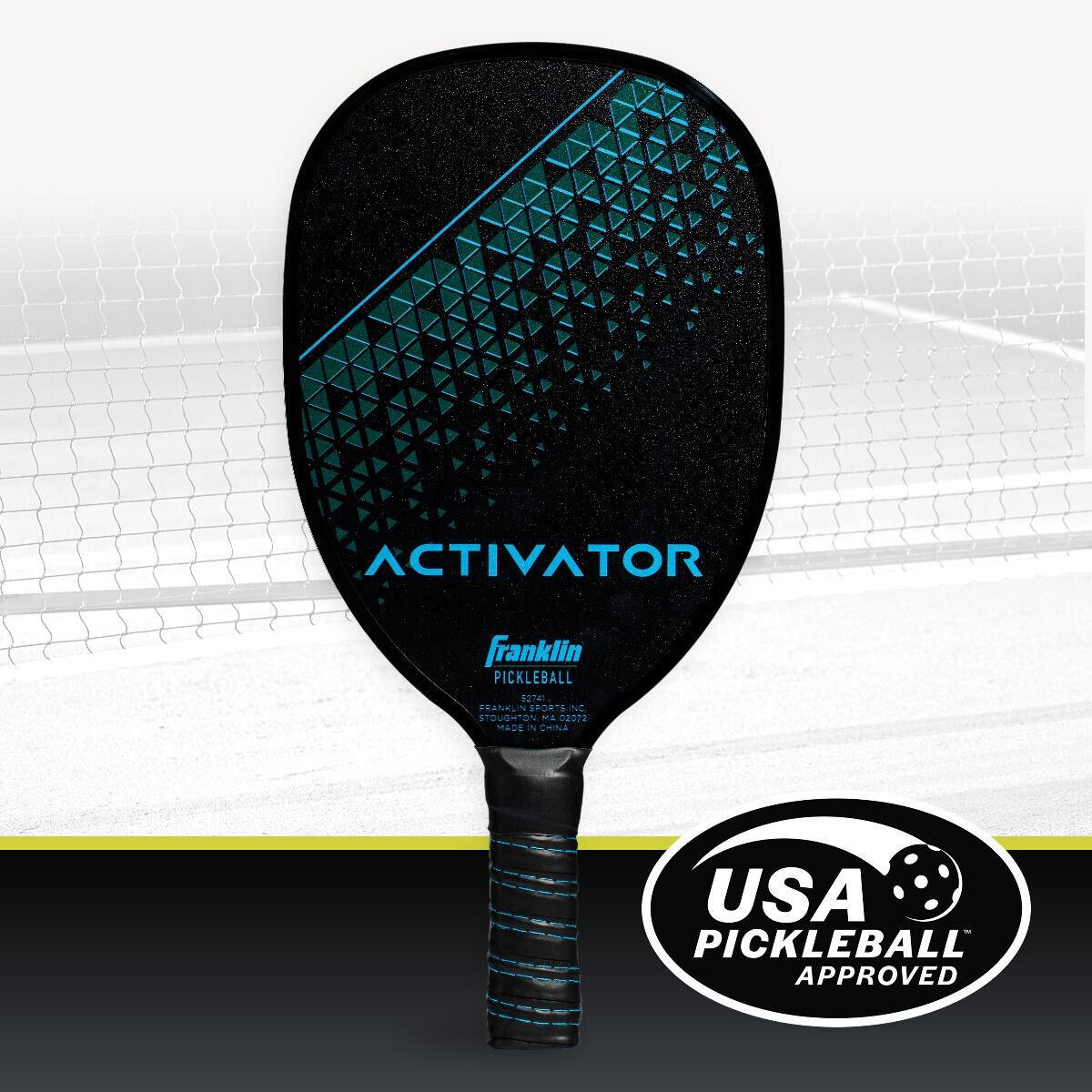 Pickleball racket van hout Franklin 7/7
