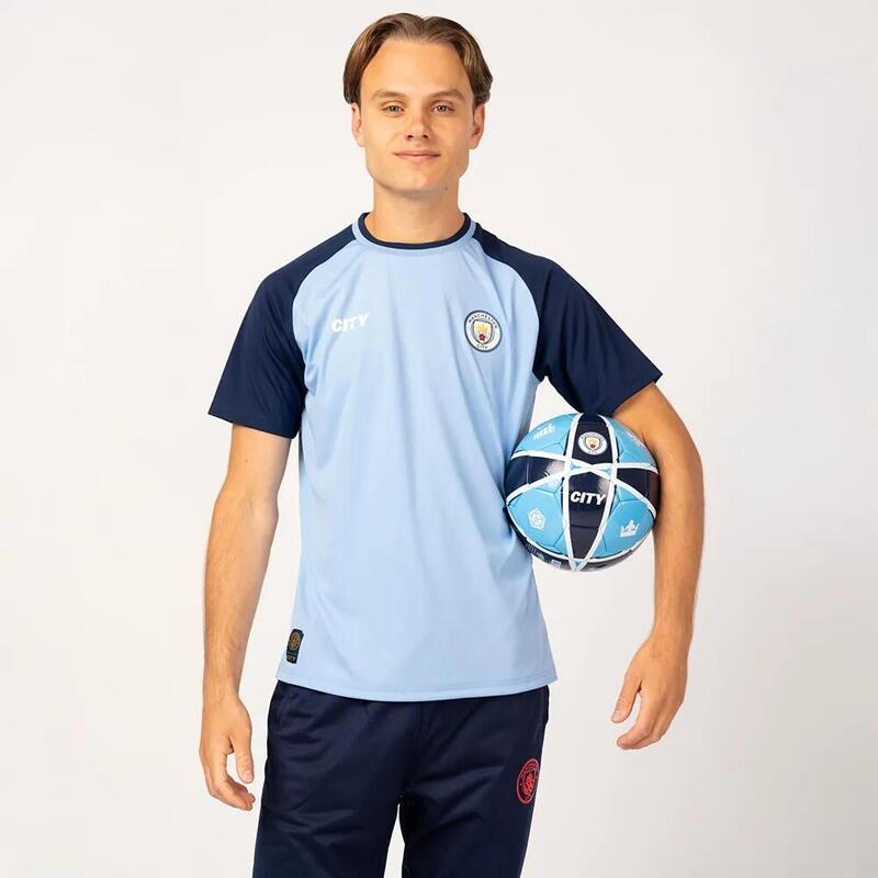 Manchester City Fotbal - Velikost 5