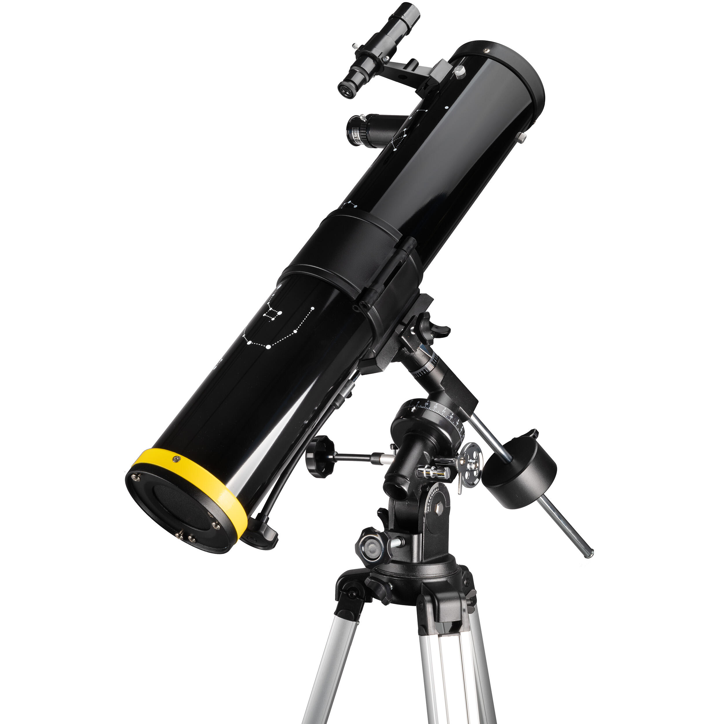 76/700 Spiegeltelescoop EQ 3/7