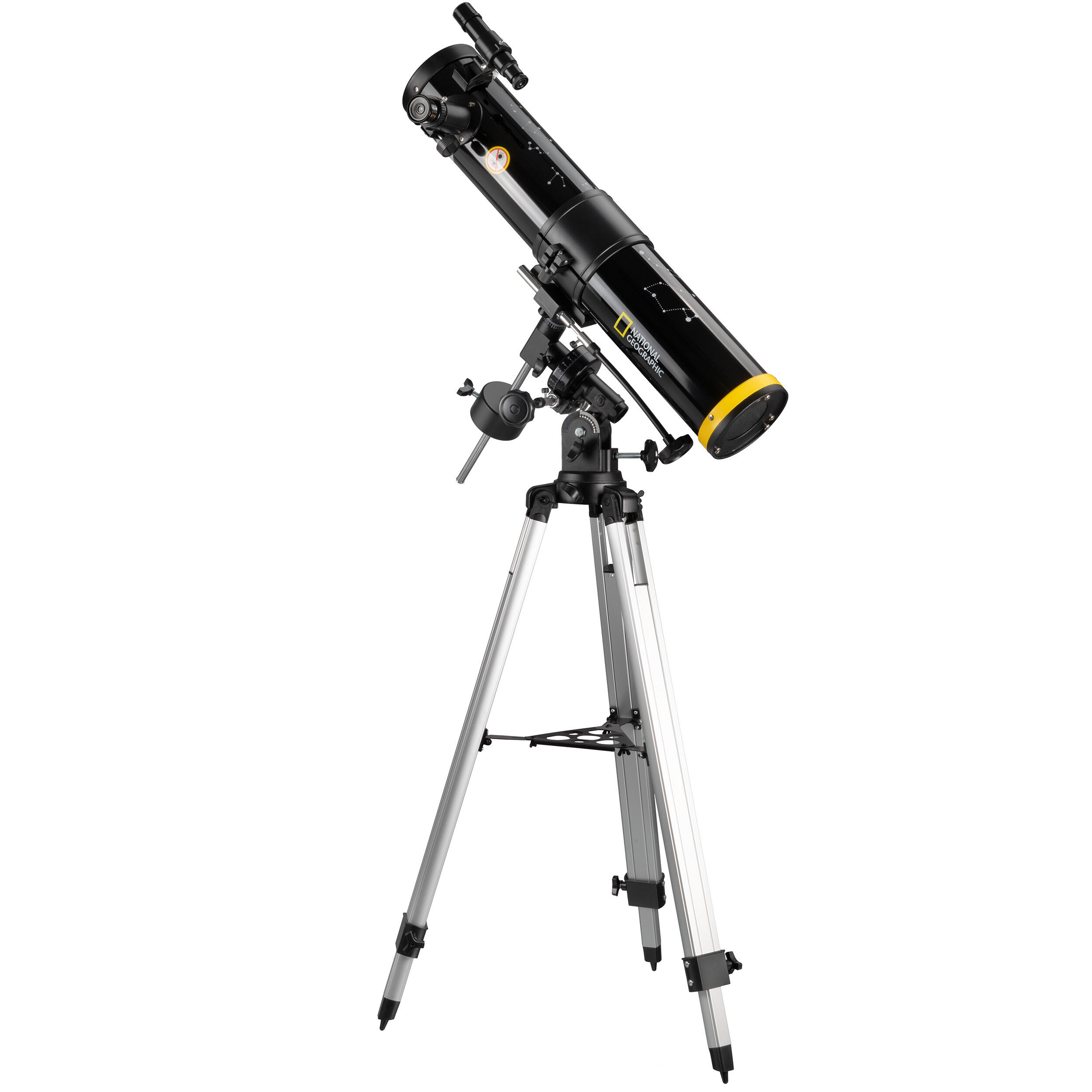 76/700 Spiegeltelescoop EQ 2/7