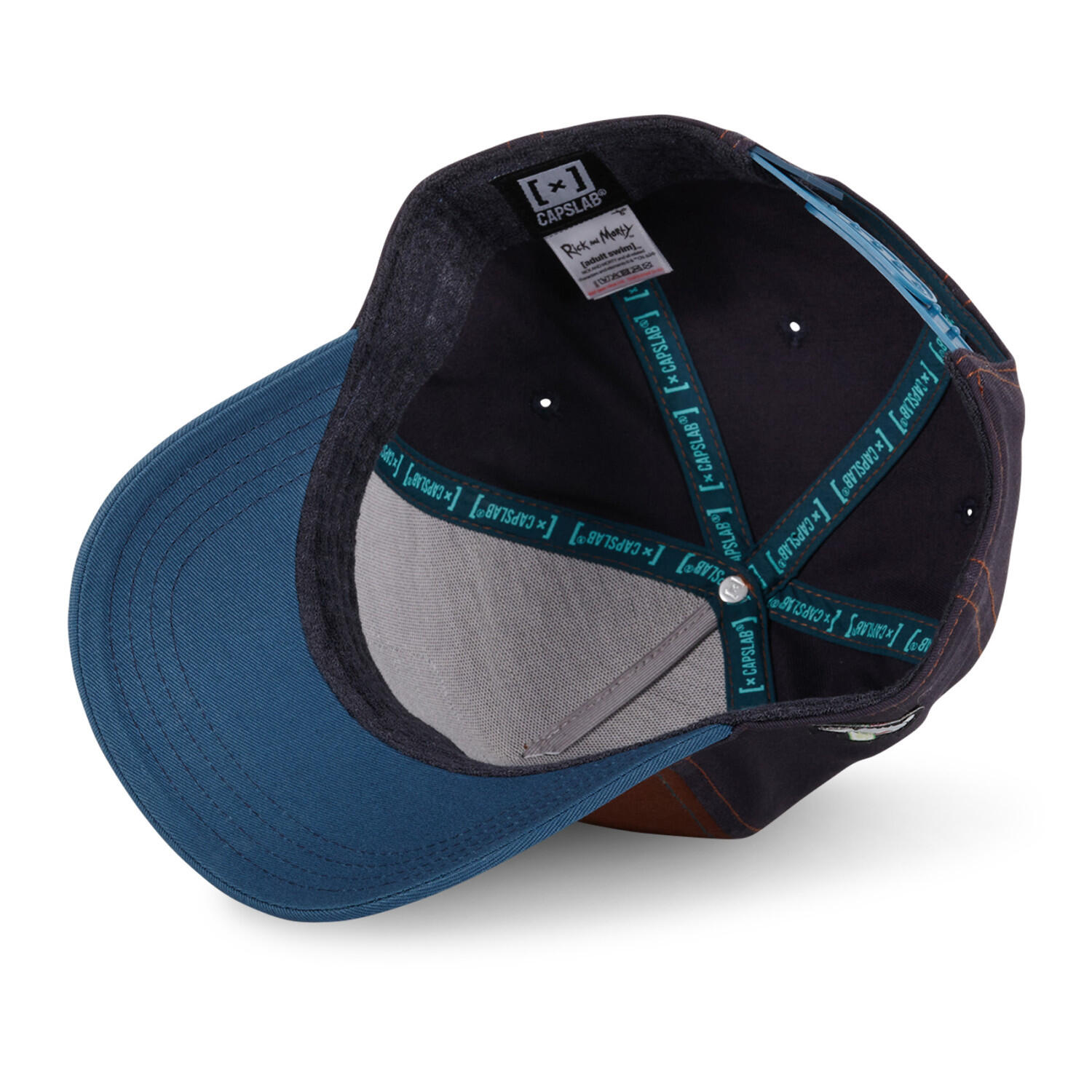 Casquette trucker premium en sergé de coton Rick & Morty Premium 4/5