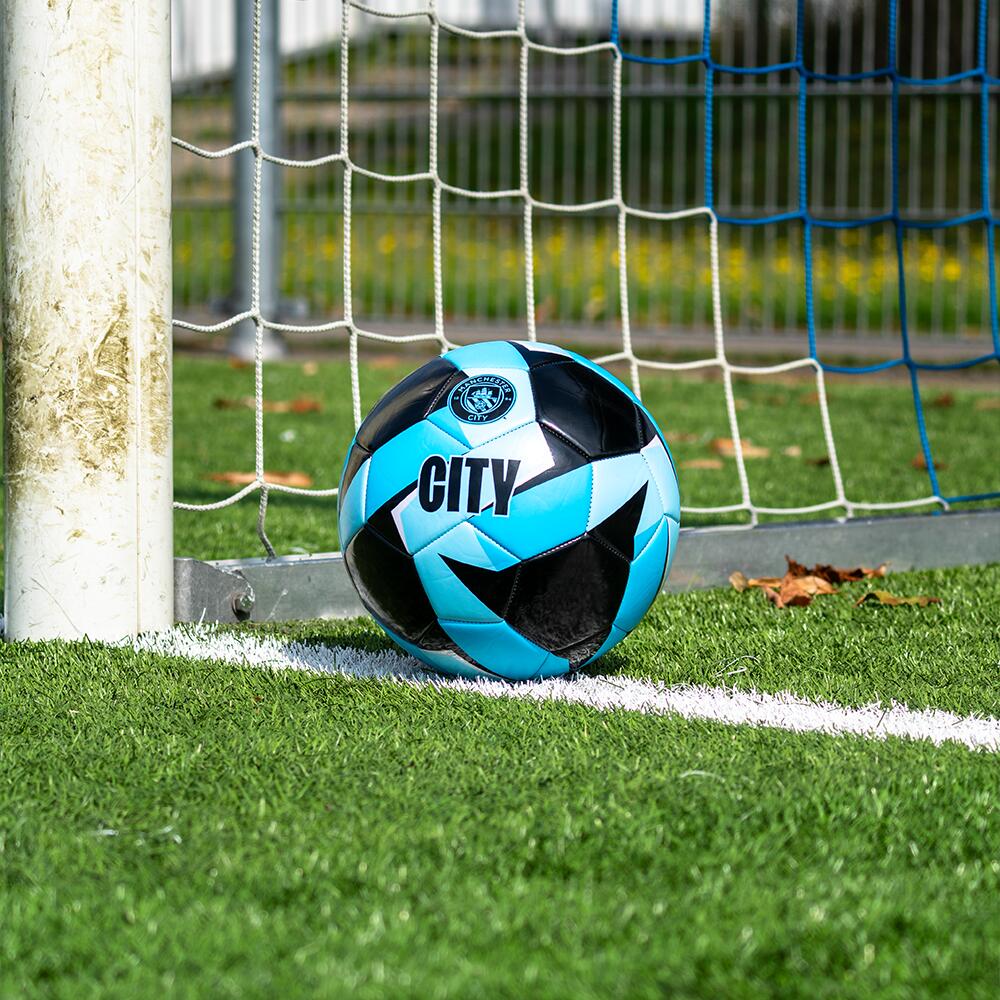 Manchester City Football - Taille 5 4/4