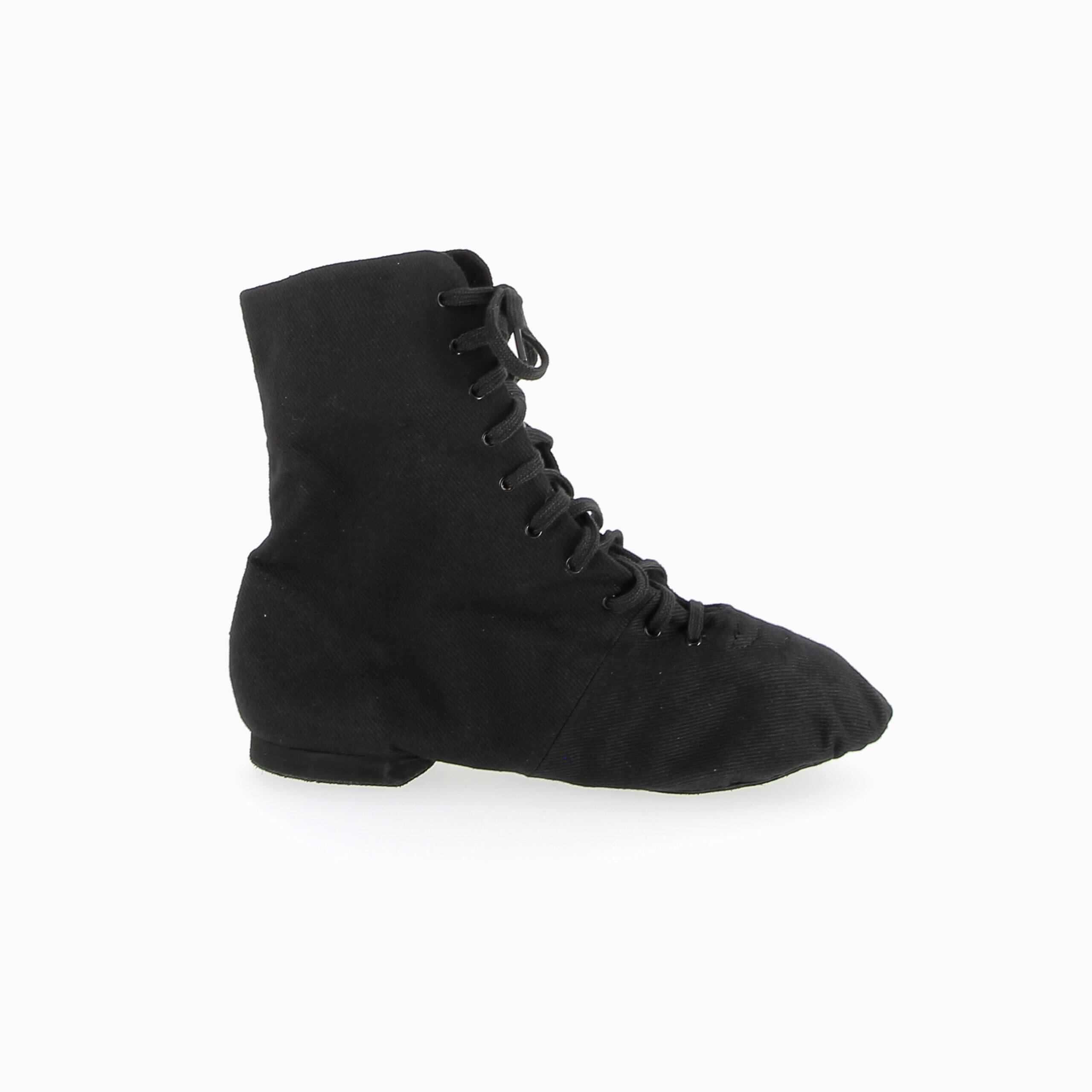GEELO - Bottines danse jazz en toile 3/3