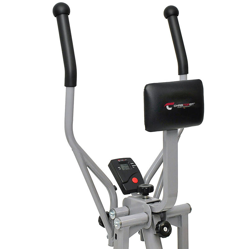 Bicicleta eliptica Crosstrainer, Christopeit