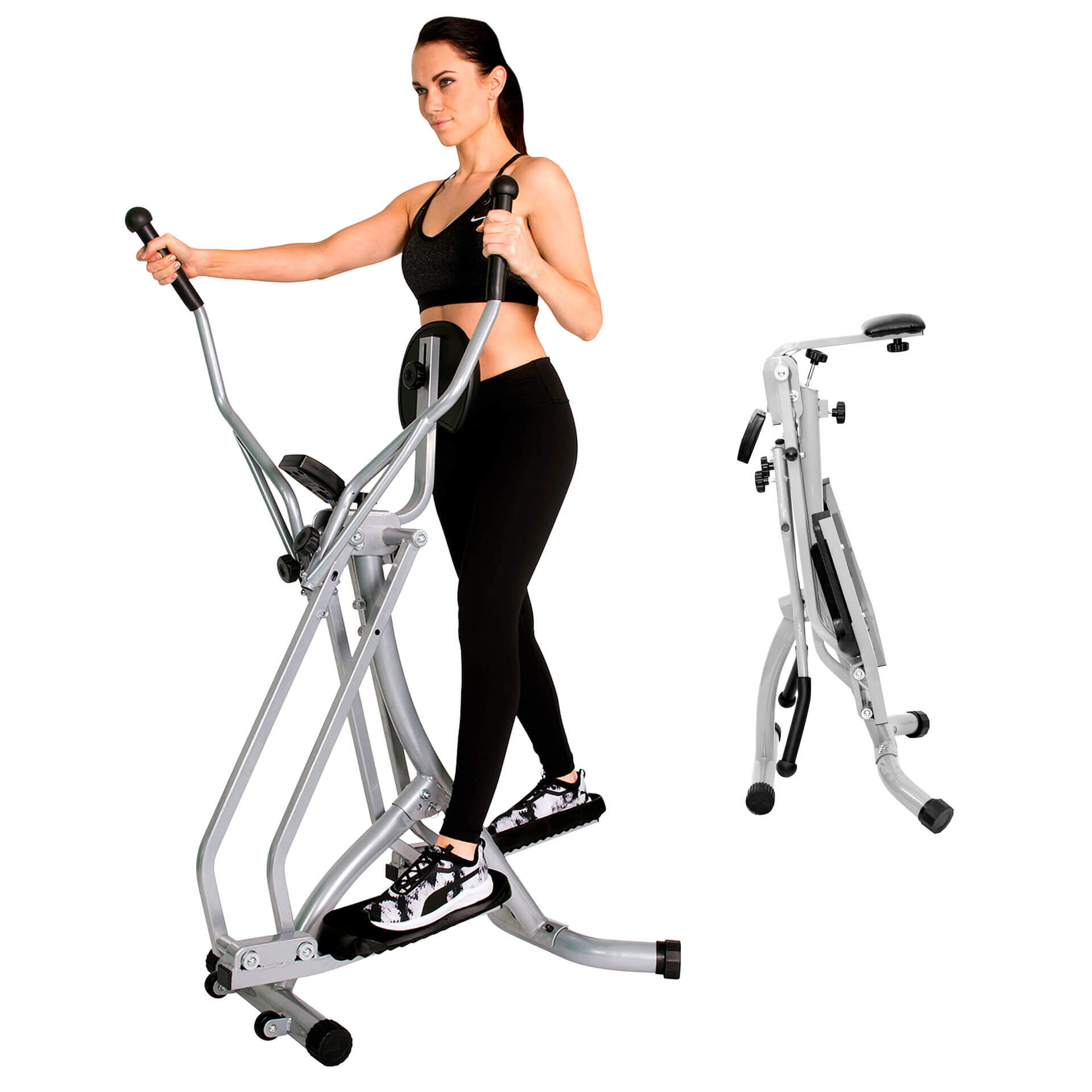 Bicicleta eliptica Crosstrainer, Christopeit
