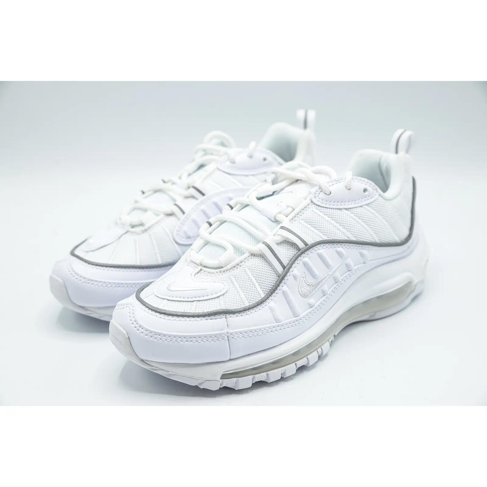 Zapatillas Nike Air Max 98 Blancas 3/5