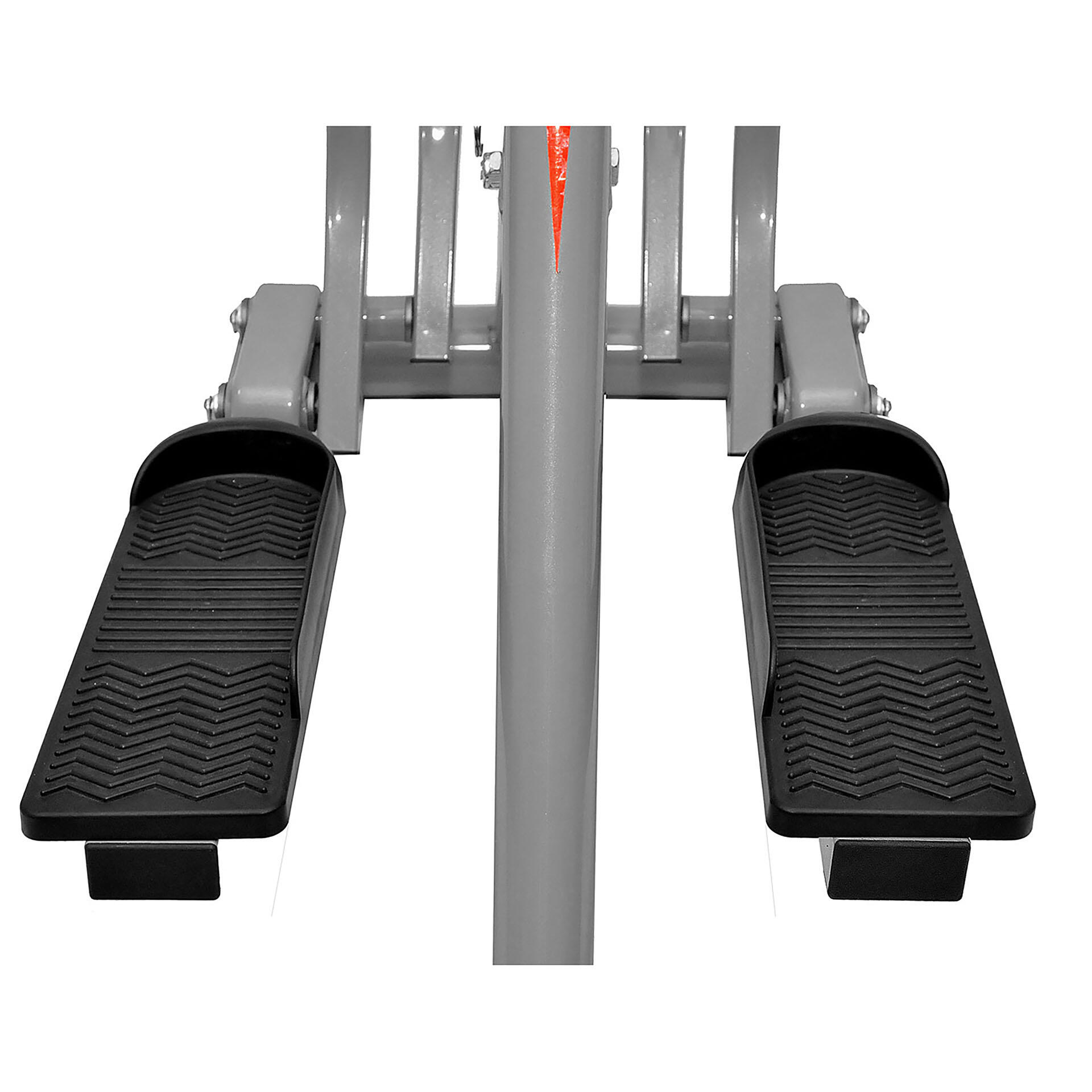 Vélo elliptique pliable pour la maison - soulage les articulations - LCD - 100kg 4/7