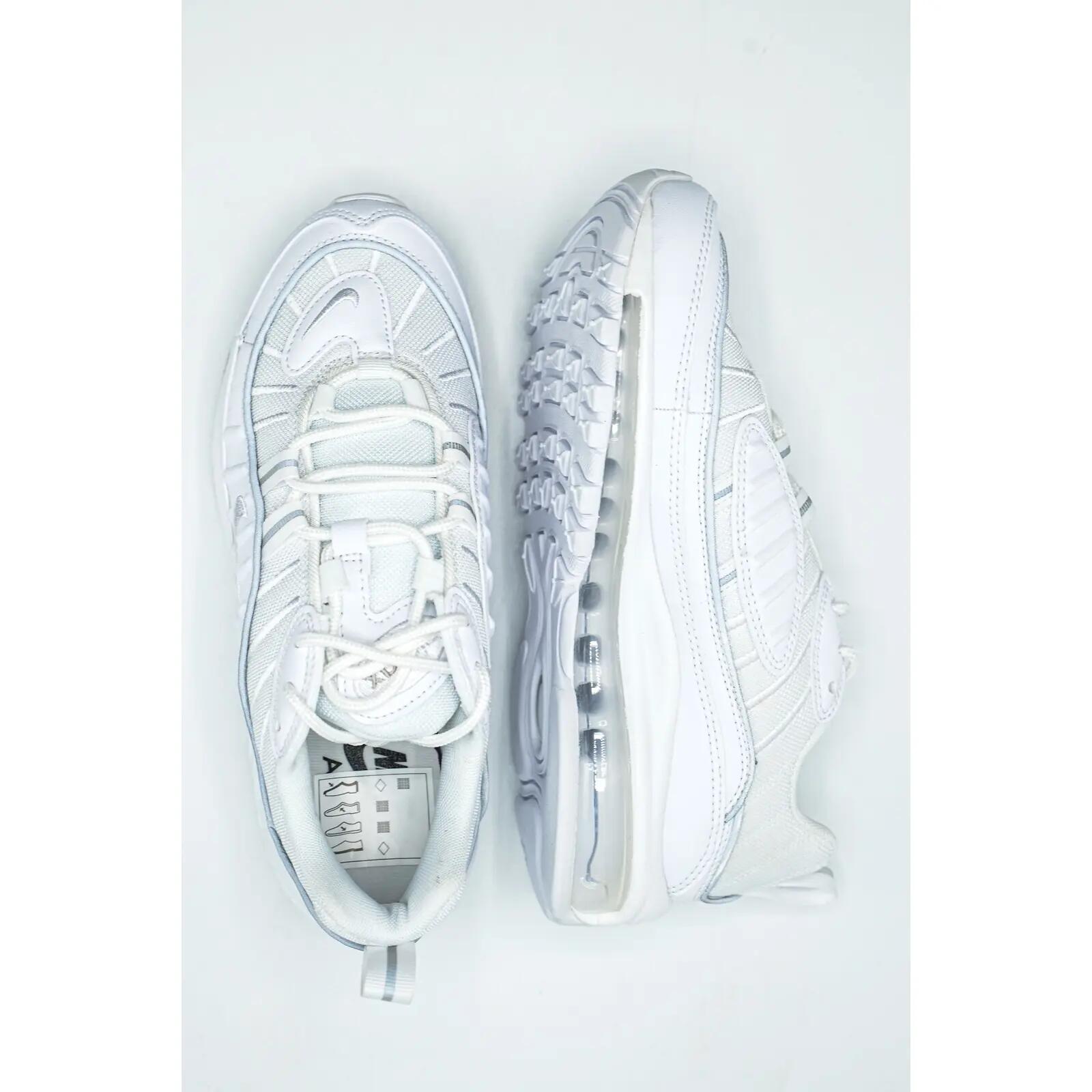 Zapatillas Nike Air Max 98 Blancas 2/5