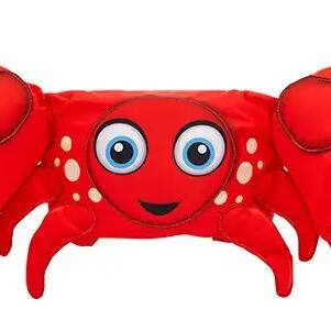 Sevylor Puddle Jumper Deluxe 3d Crab Life Vest | Red**