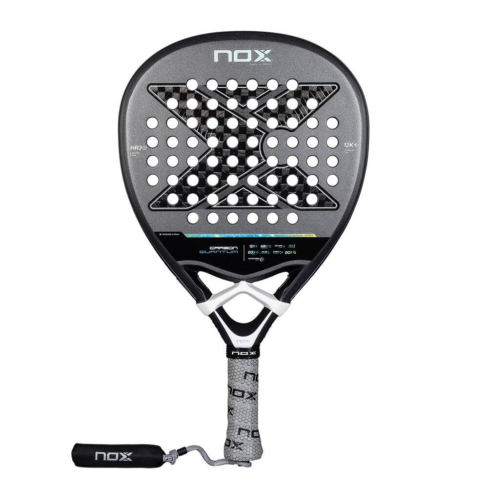 NOX Quantum 12K Carbon