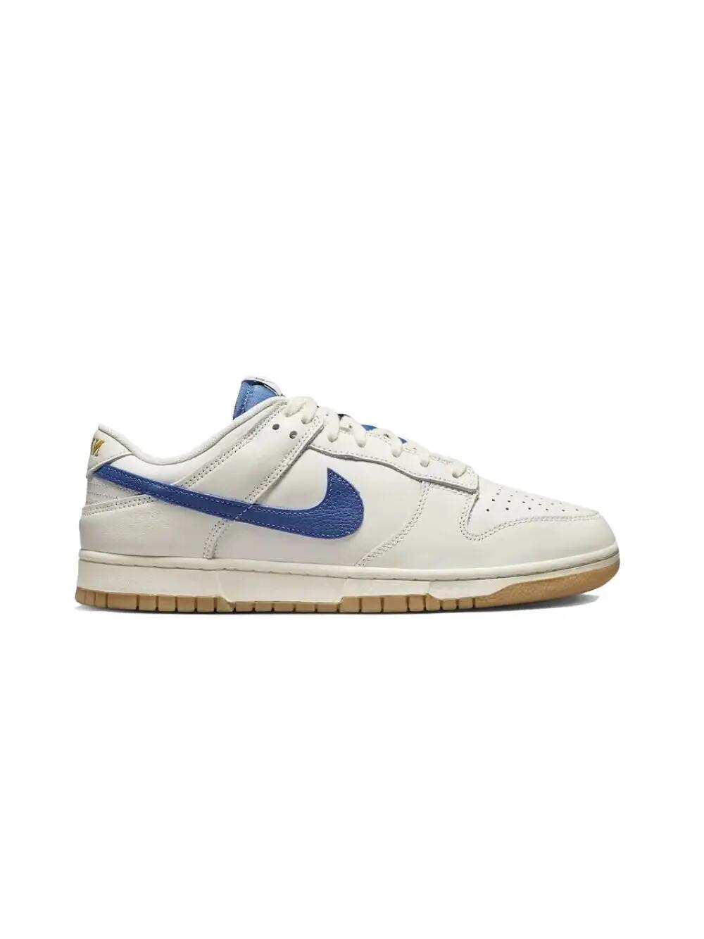 Scarpe - low-top bicolore dunk low se - sail/dark marina 5/5