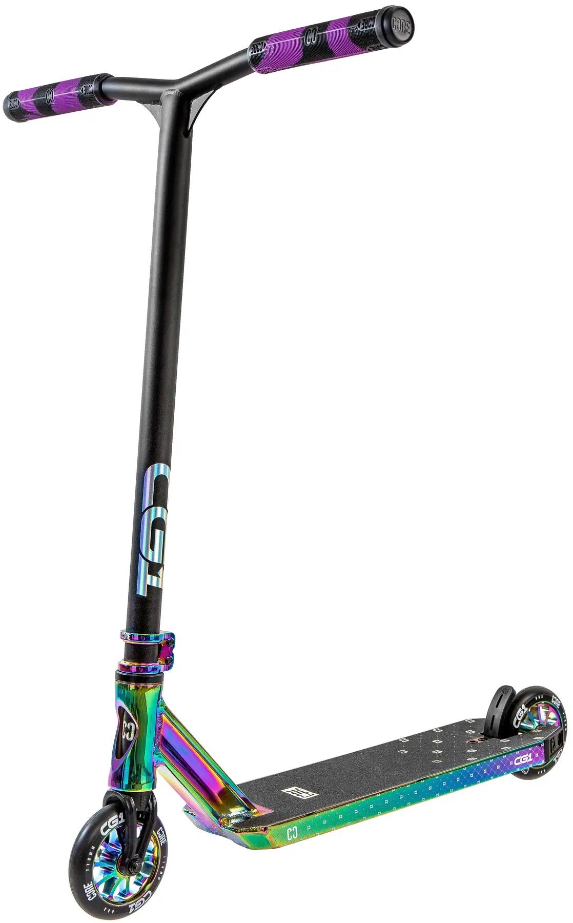 Trotineta Freestyle Core CG1 Negru Neocrom