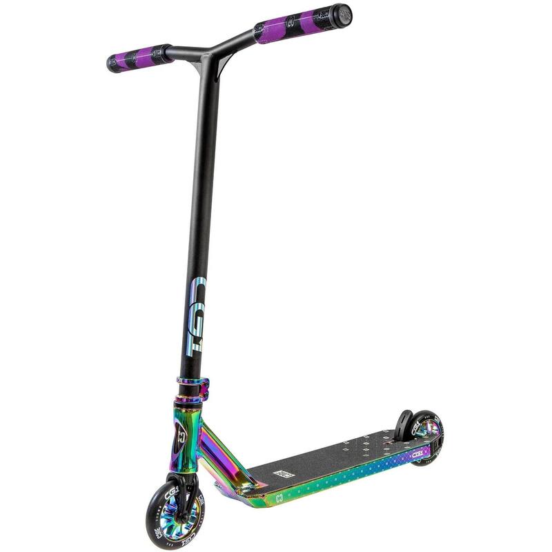 Trotineta Freestyle Core CG1 Negru Neocrom