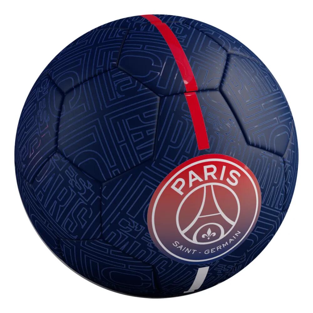 Ballon de football PSG - Collection officielle PARIS SAINT GERMAIN - Taille 5 3/4