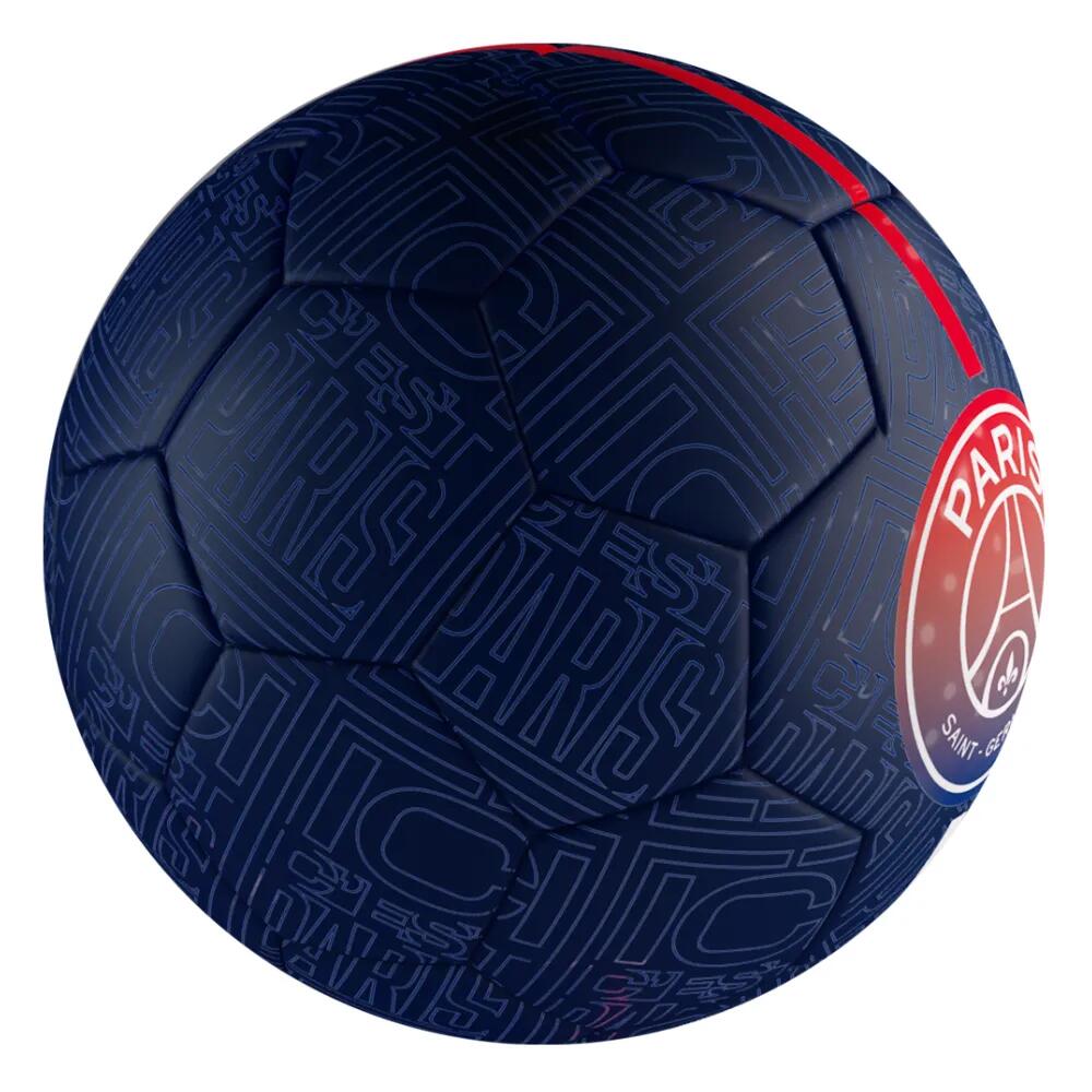 Ballon de football PSG - Collection officielle PARIS SAINT GERMAIN - Taille 5 4/4