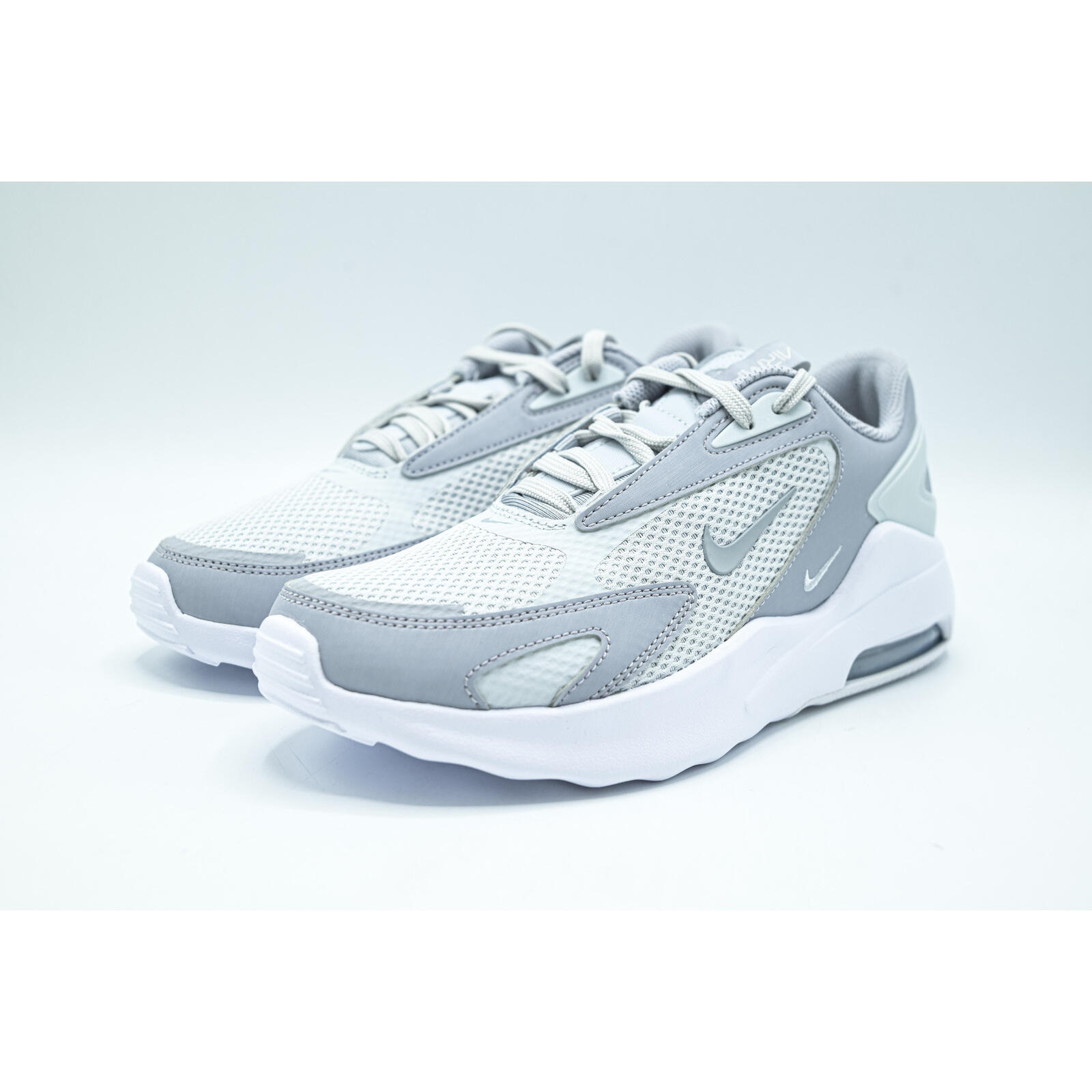 Baskets Nike Air Max Bolt, Blanc, Hommes 3/5