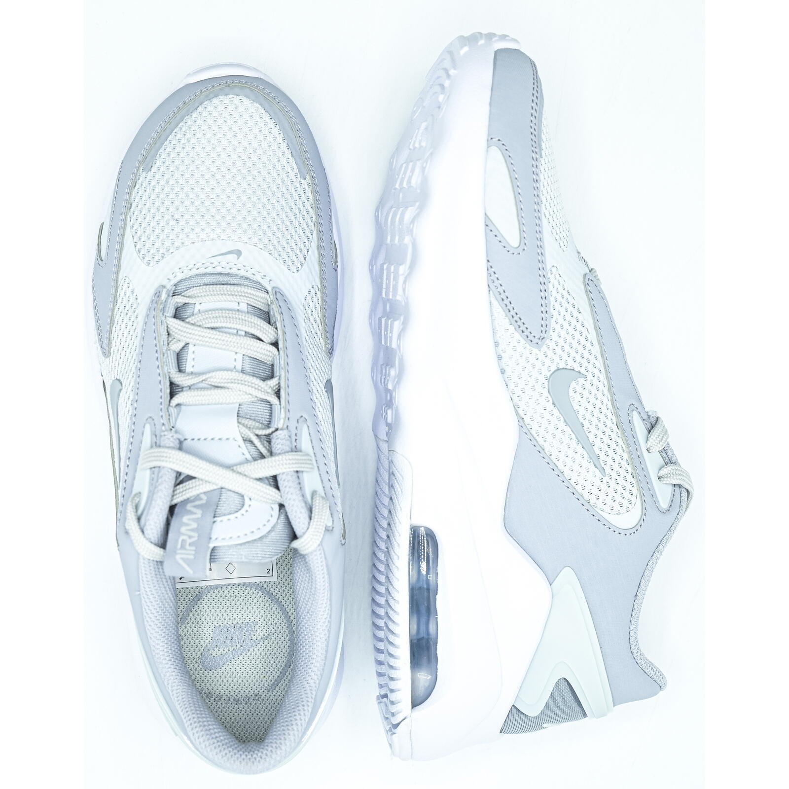 Baskets Nike Air Max Bolt, Blanc, Hommes 2/5