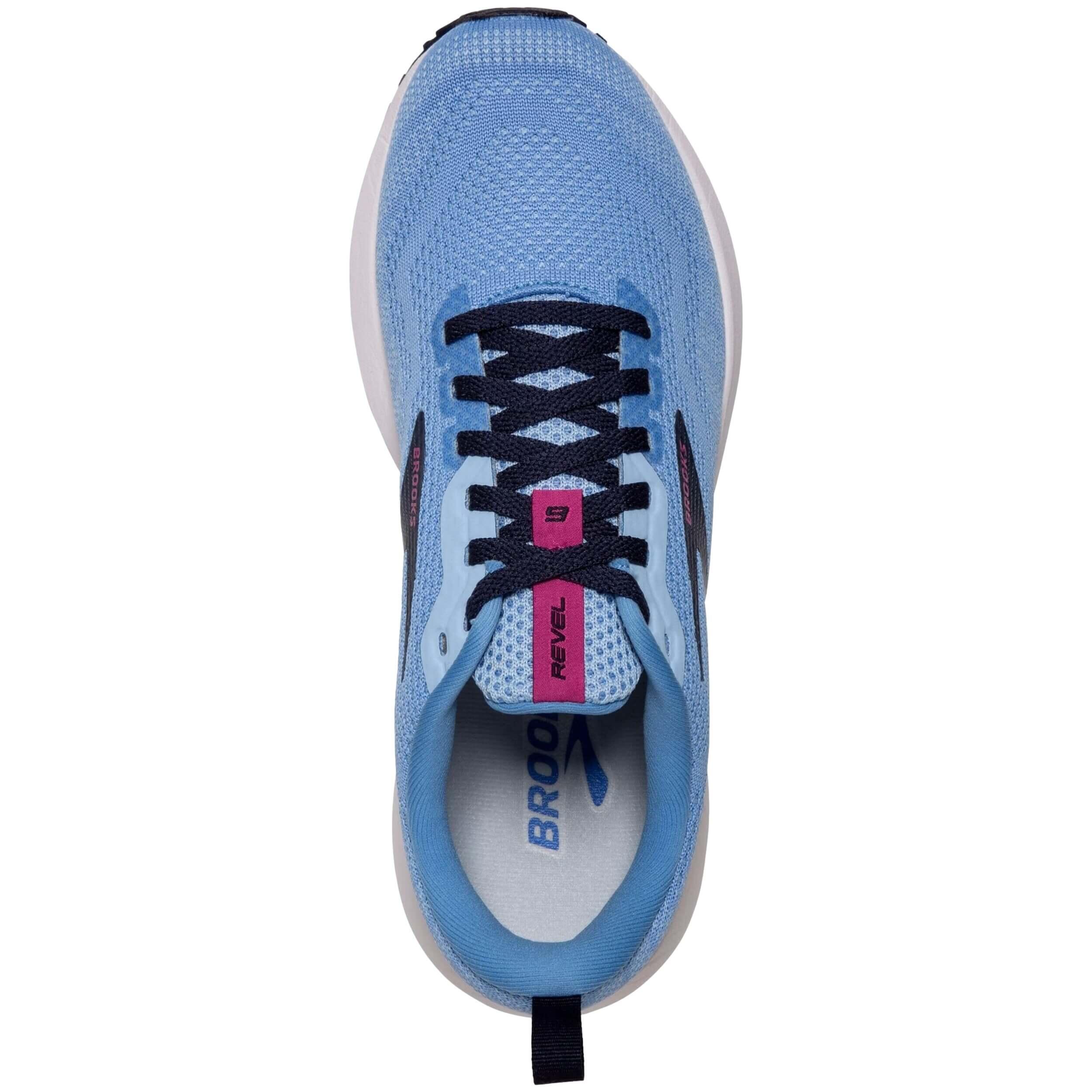 Sapatilhas Brooks modelo 1203861B474 para mulheres 3/5