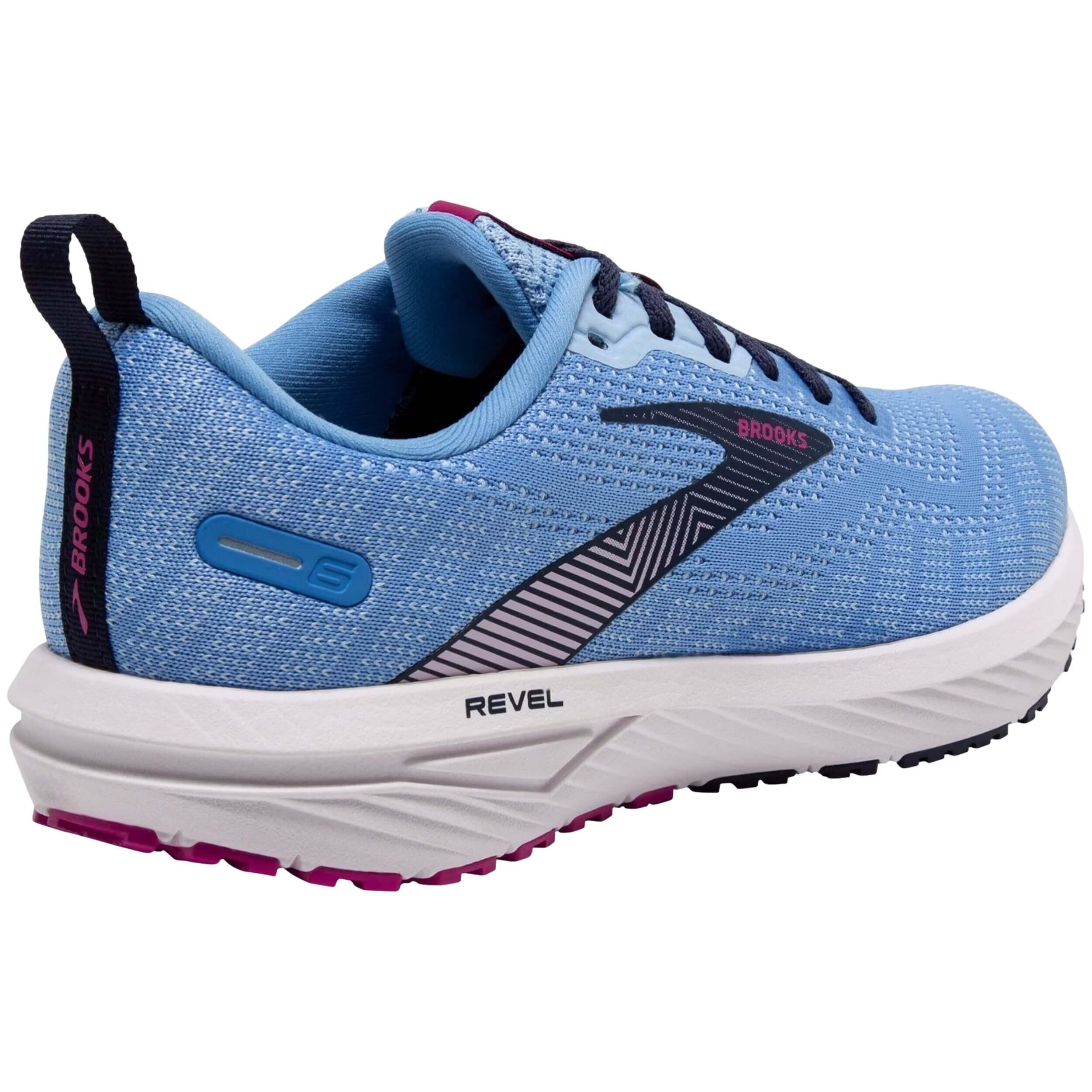 Sapatilhas Brooks modelo 1203861B474 para mulheres 5/5