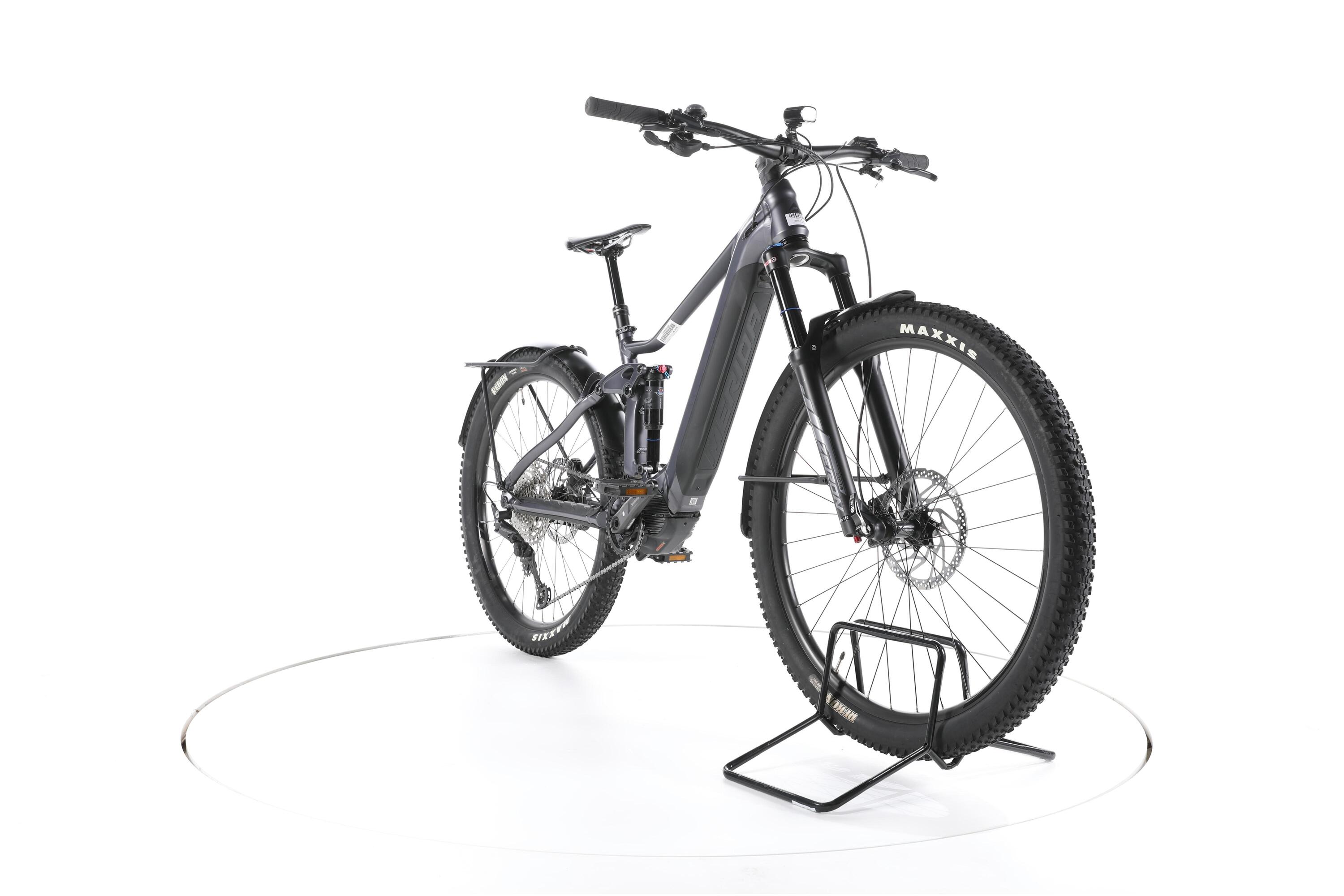 Reconditionné - Merida eONE-FORTY EQ SUV E-Bike - Très Bon 3/7