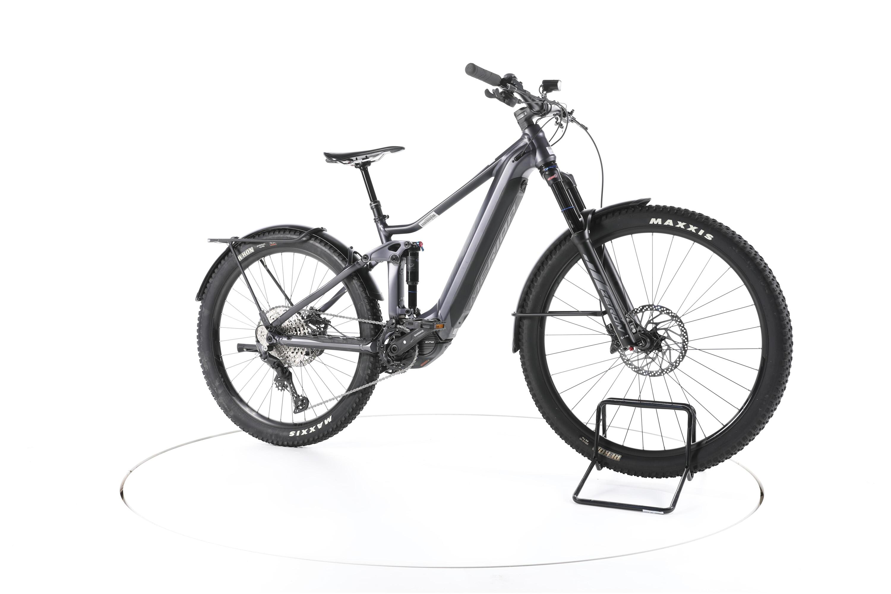 Reconditionné - Merida eONE-FORTY EQ SUV E-Bike - Très Bon 2/7