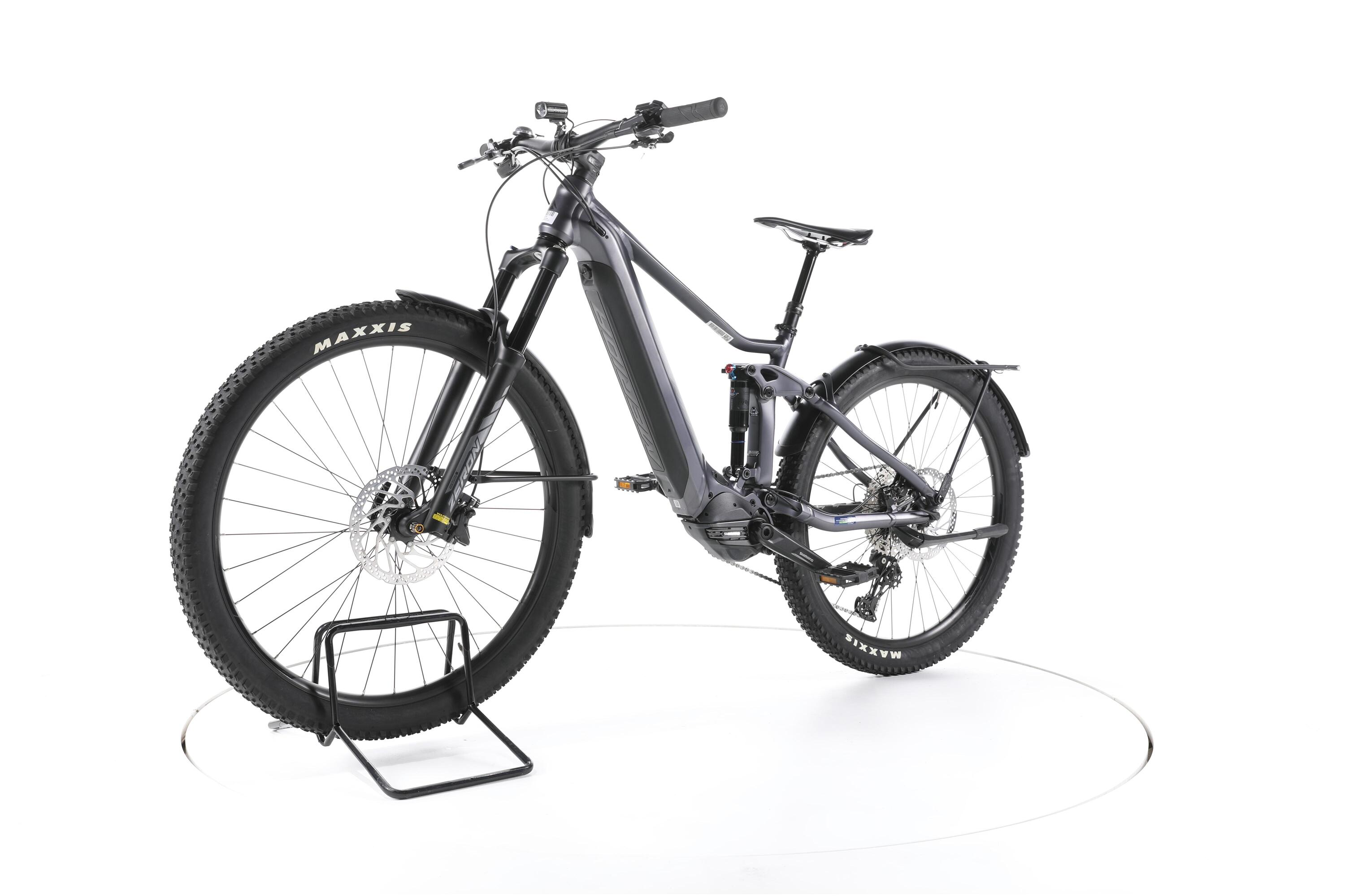Reconditionné - Merida eONE-FORTY EQ SUV E-Bike - Très Bon 5/7