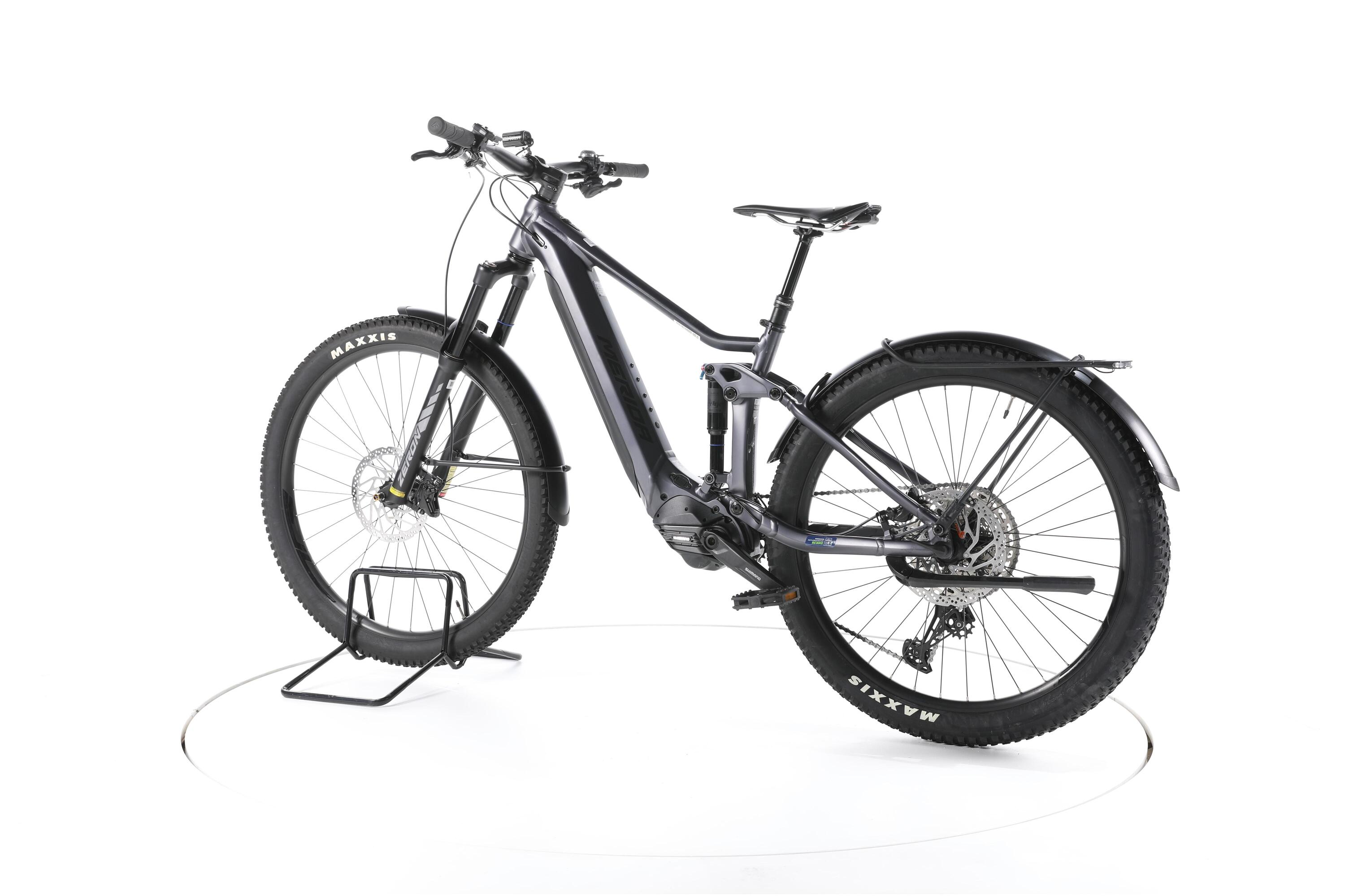 Reconditionné - Merida eONE-FORTY EQ SUV E-Bike - Très Bon 7/7