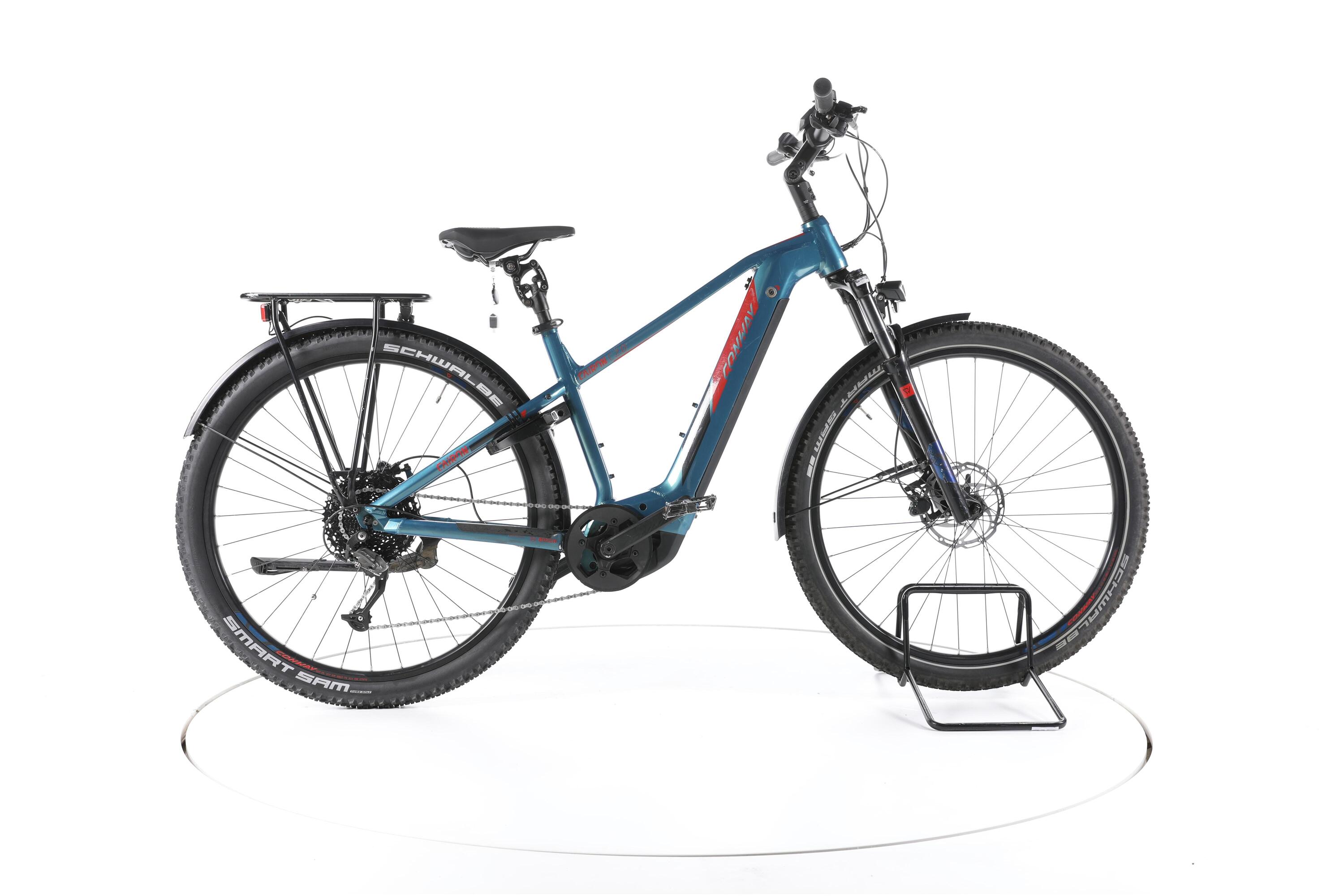 CONWAY Refurbished - Conway C 2.0 Trekking E-Bike - Good Condition