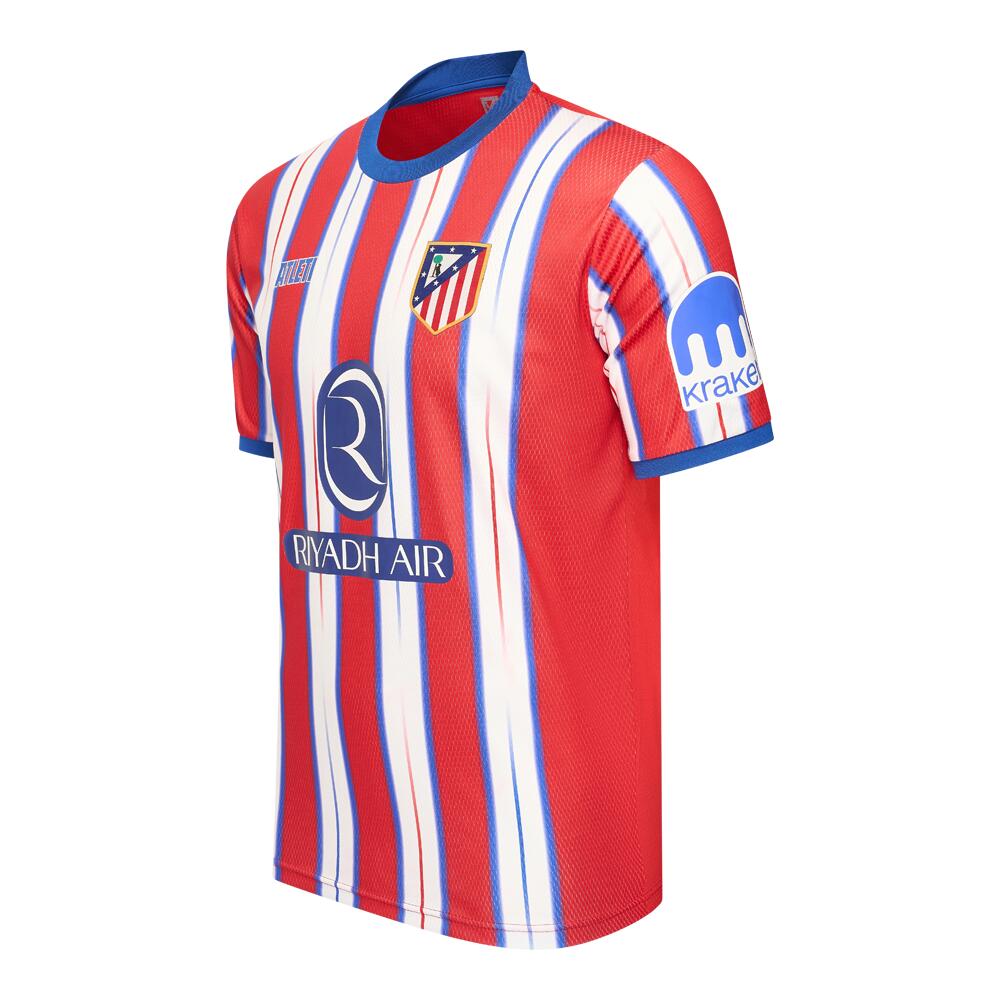 Maillot Domicile Atlético Madrid Homme 4/7