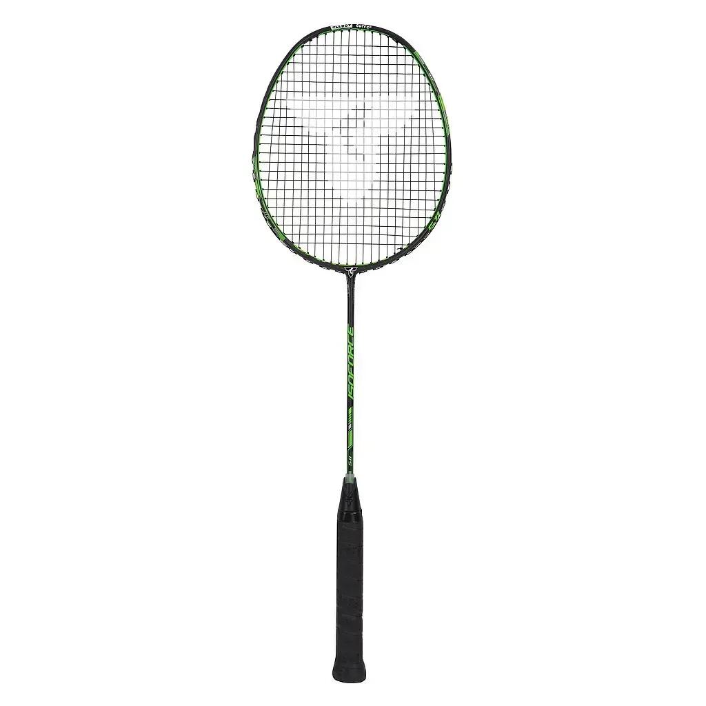 Badminton Racket + TALBOT TORRO + Isoforce 511
