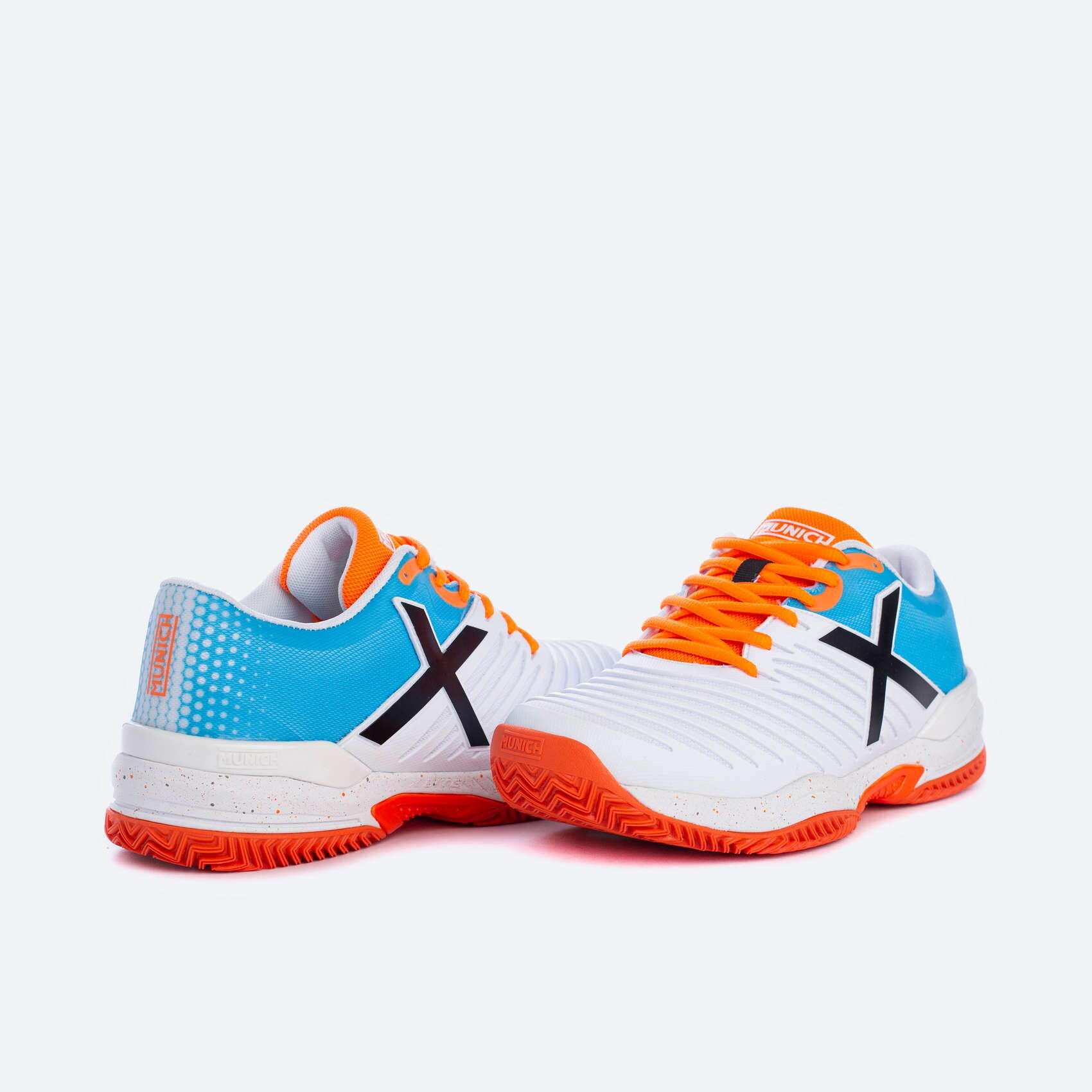 Zapatilla de pádel MUNICH Pad X adulto multicolor 5/5