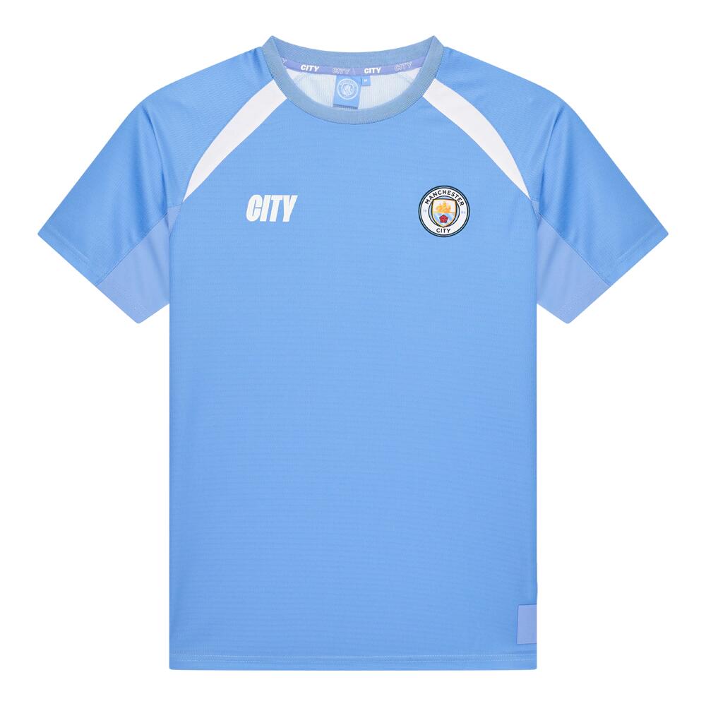 Maillot Domicile Manchester City Homme 25/26 3/7